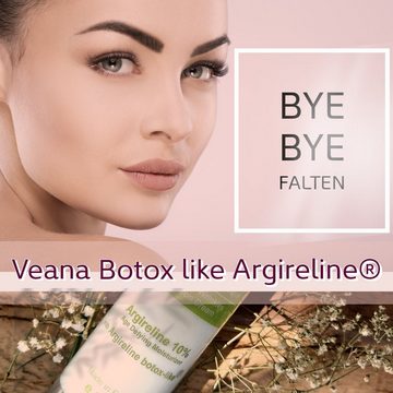 Veana Gesichtspflege-Set ARGIRELINE 10% CREME + SERUM (50ML + 15ML)