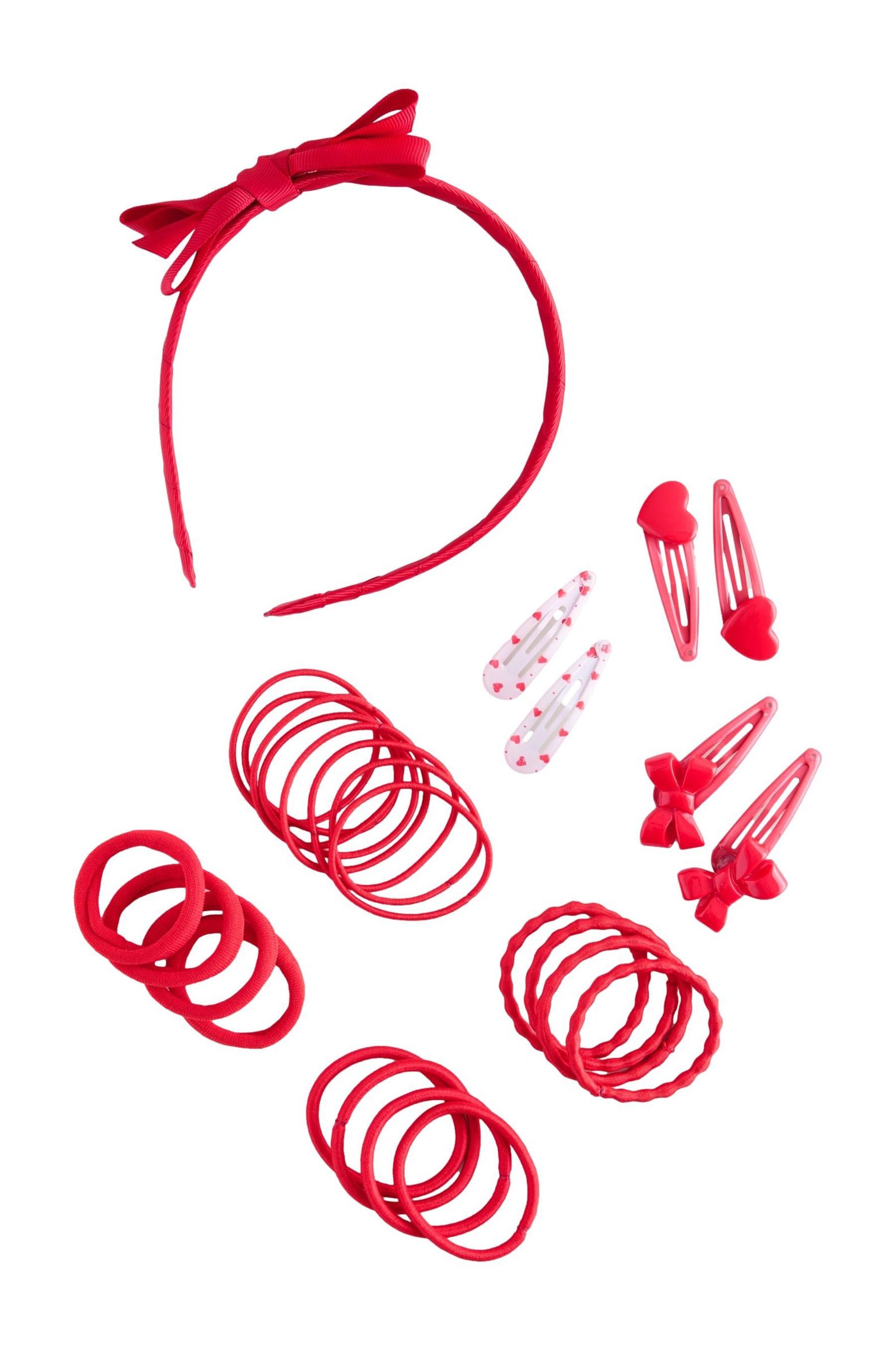 Next Haarstyling-Set Haar-Set für die Schule