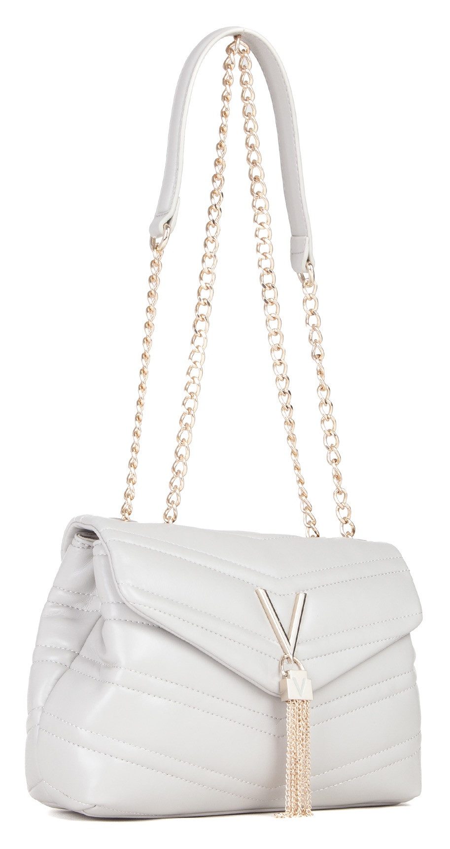 VALENTINO BAGS Umhängetasche FLAP BAG PRIVILEGE, Schultertasche Henkeltasche Handtasche Damen