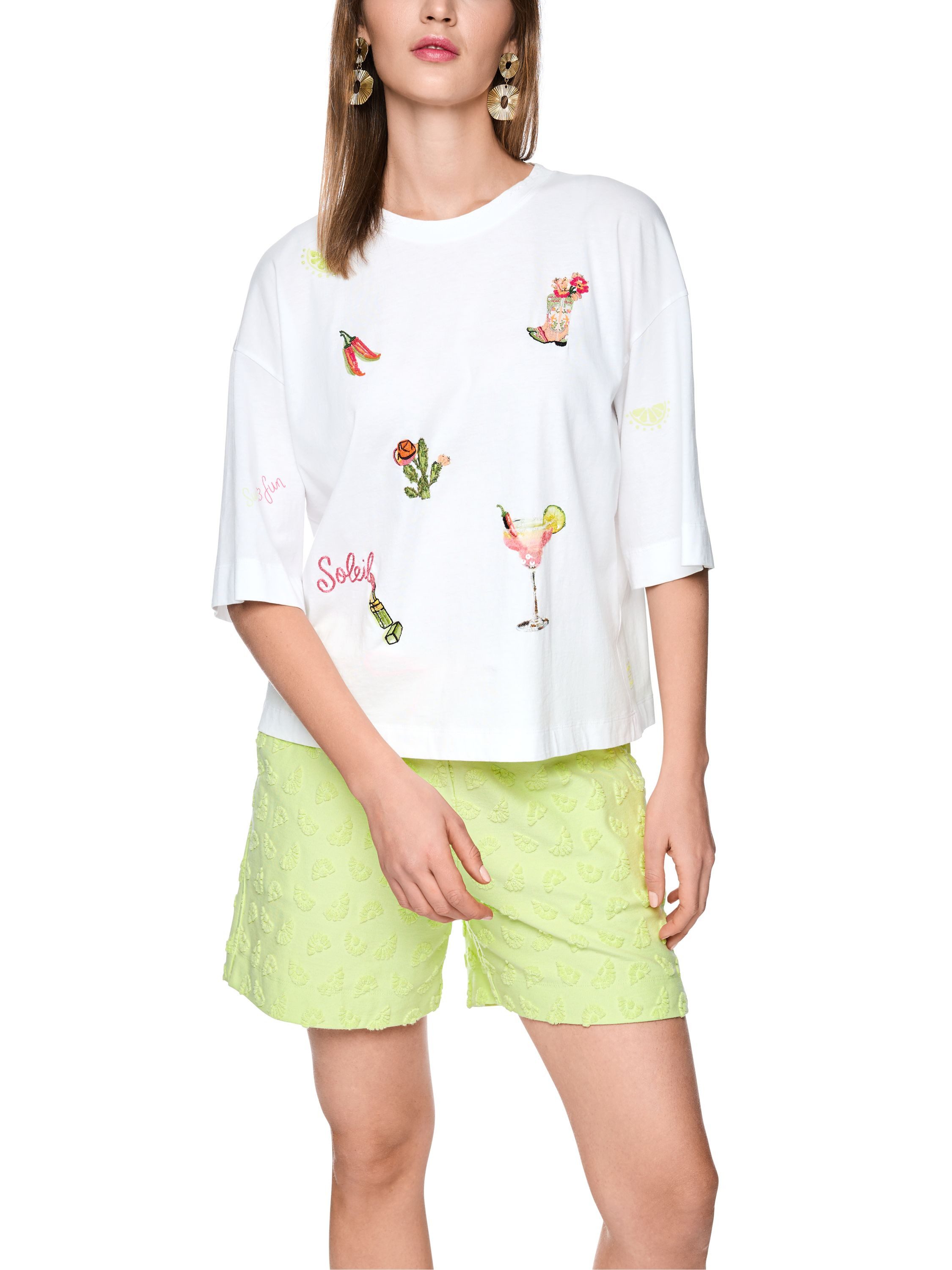 Marc Cain Langarmshirt