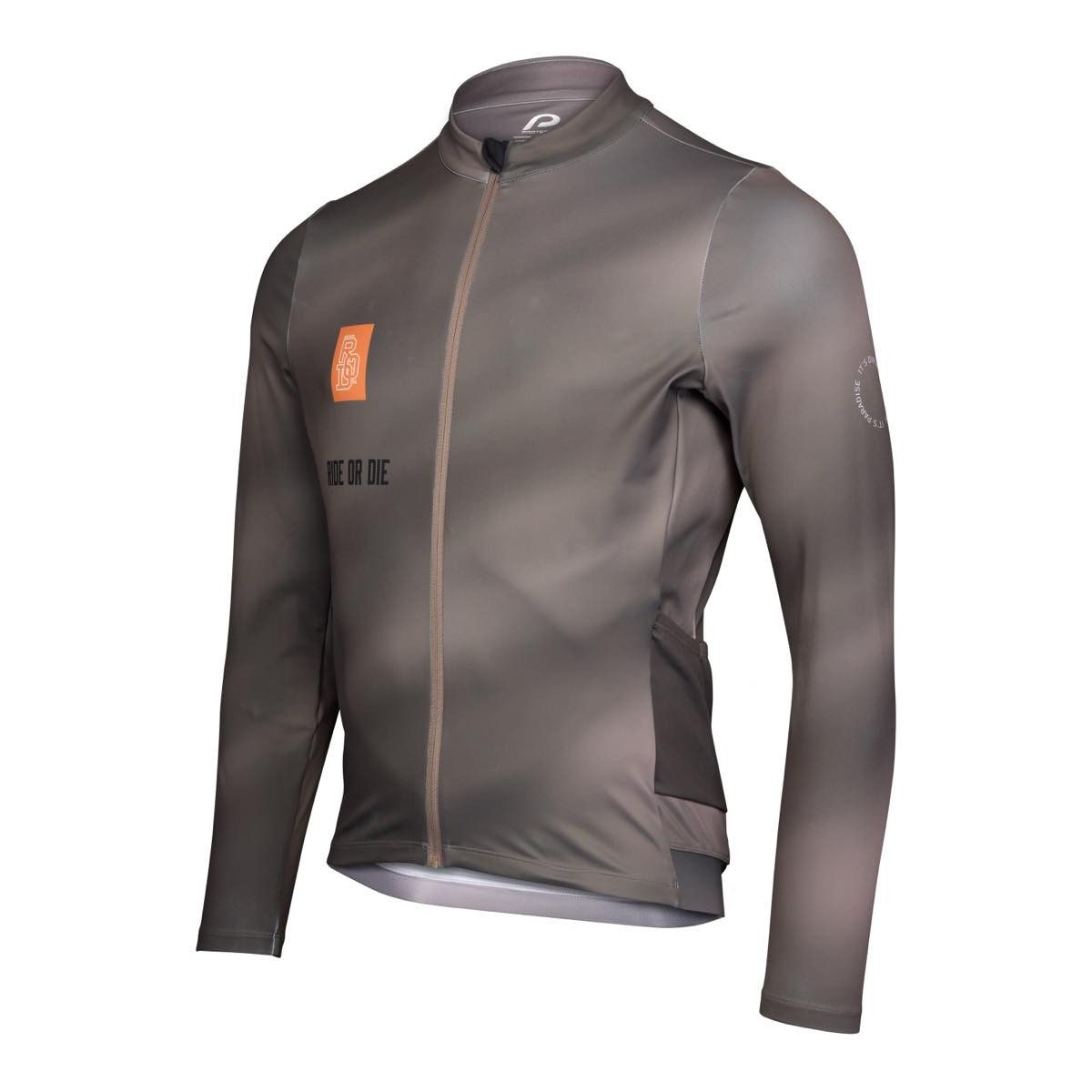 Protective Radtrikot Gravel Langarmtrikot Herren P-Mystery LS