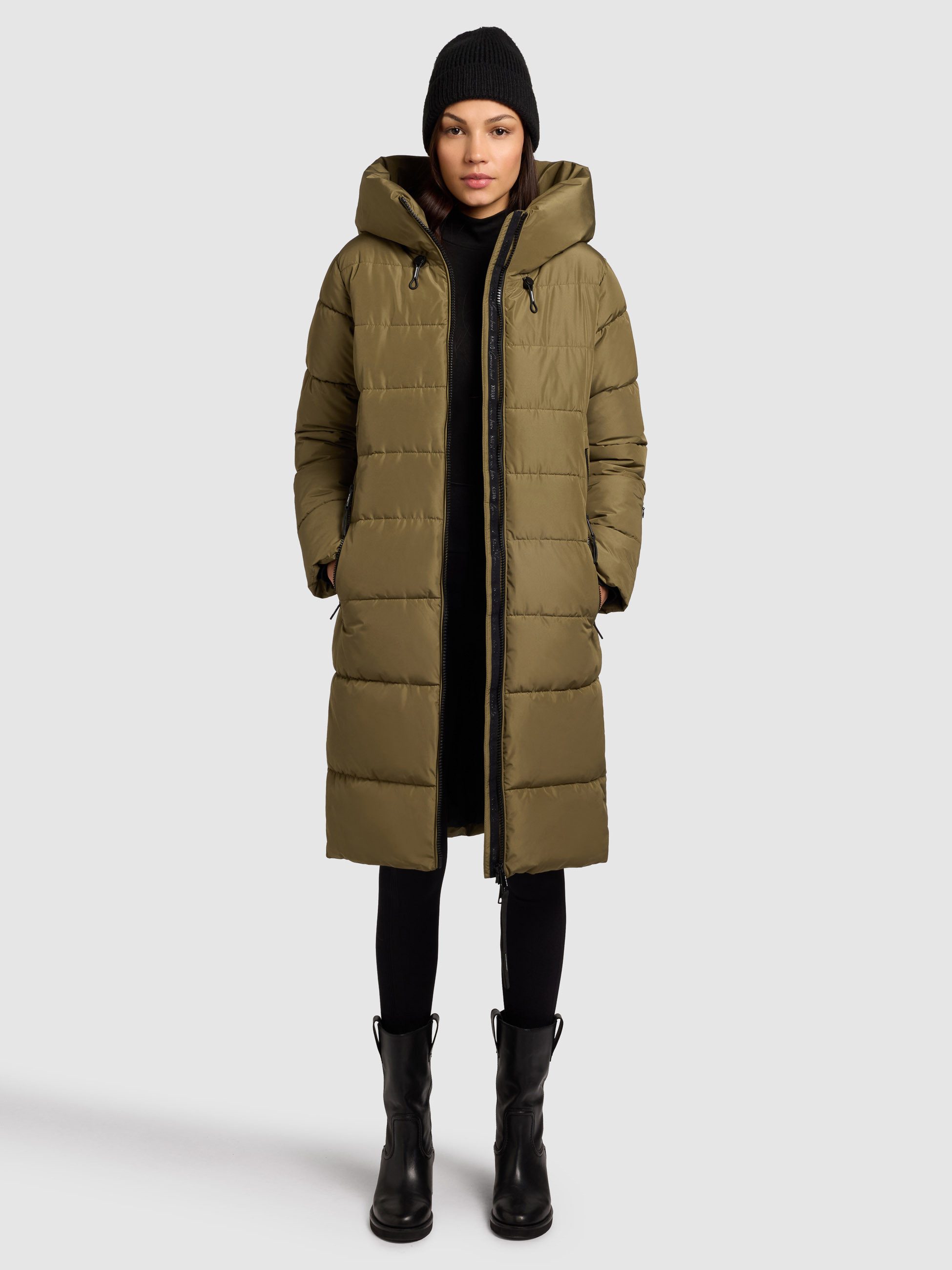 khujo Steppmantel JILIAS5