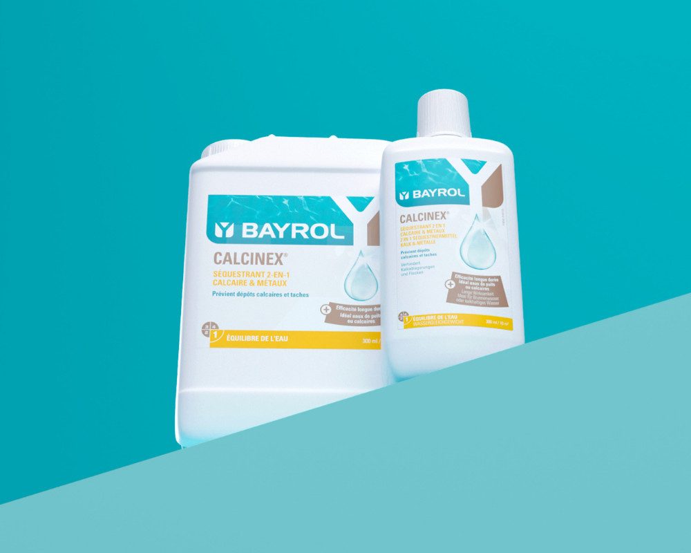 Bayrol Poolpflege Bayrol Calcinex 1 l Härtestabilisator – Bild 3 von 5