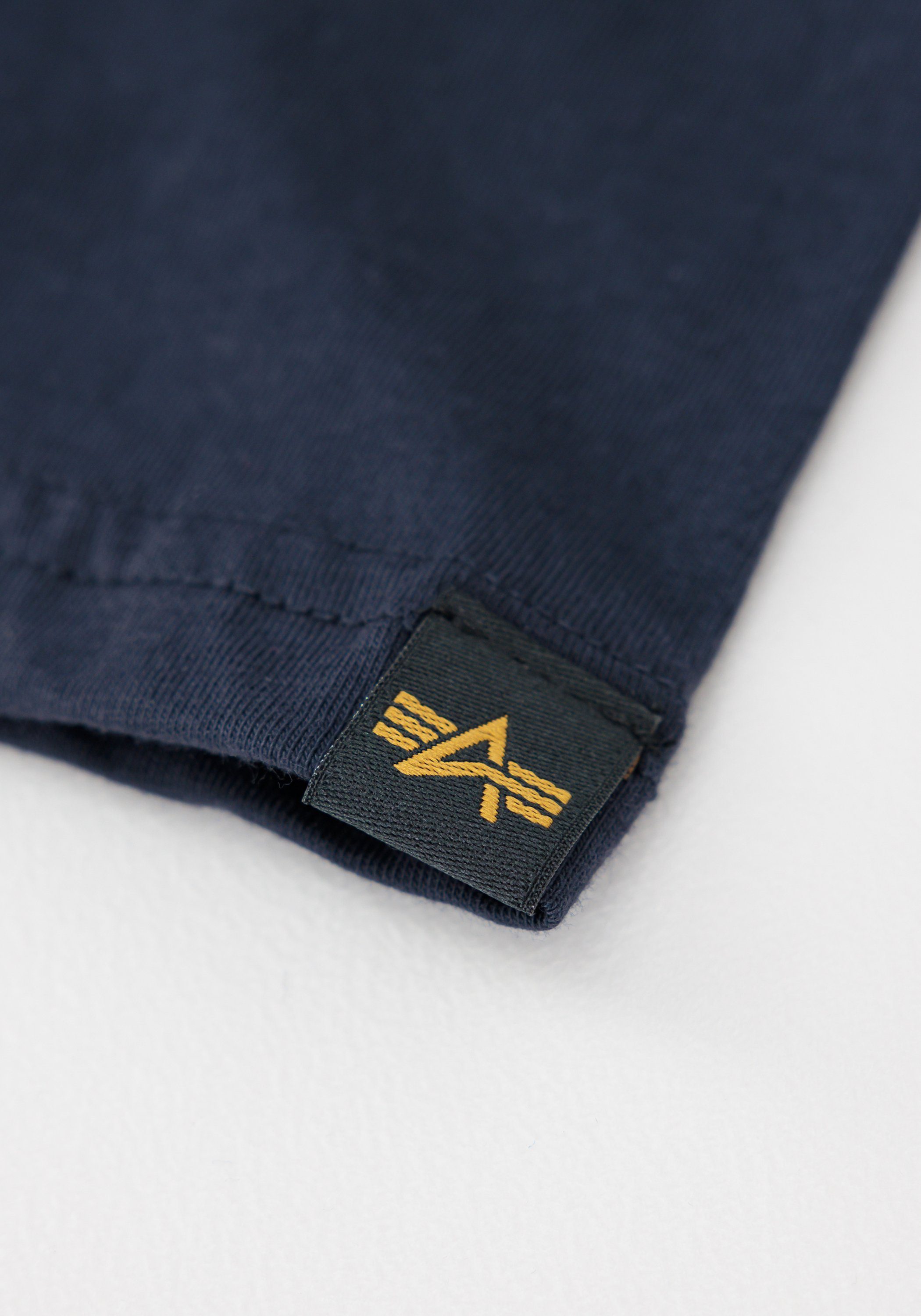 Alpha Industries T-Shirt Alpha Label T-Shirt K