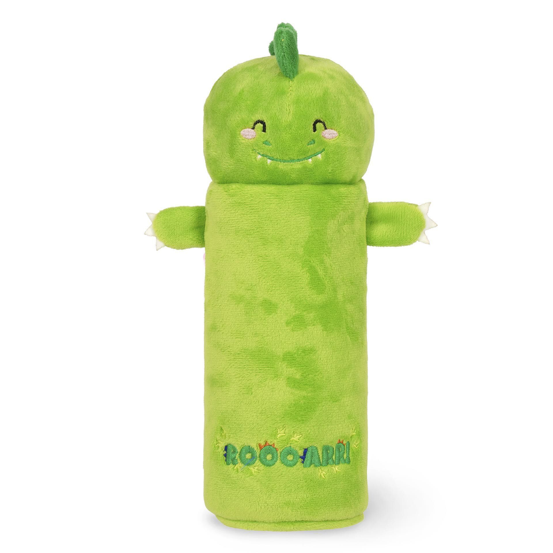 Legami Federmäppchen LEGAMI Federmäppchen - Super Soft! - DINO