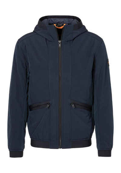 BOSS ORANGE Outdoorjacke Ogmare mit BOSS Logopatch