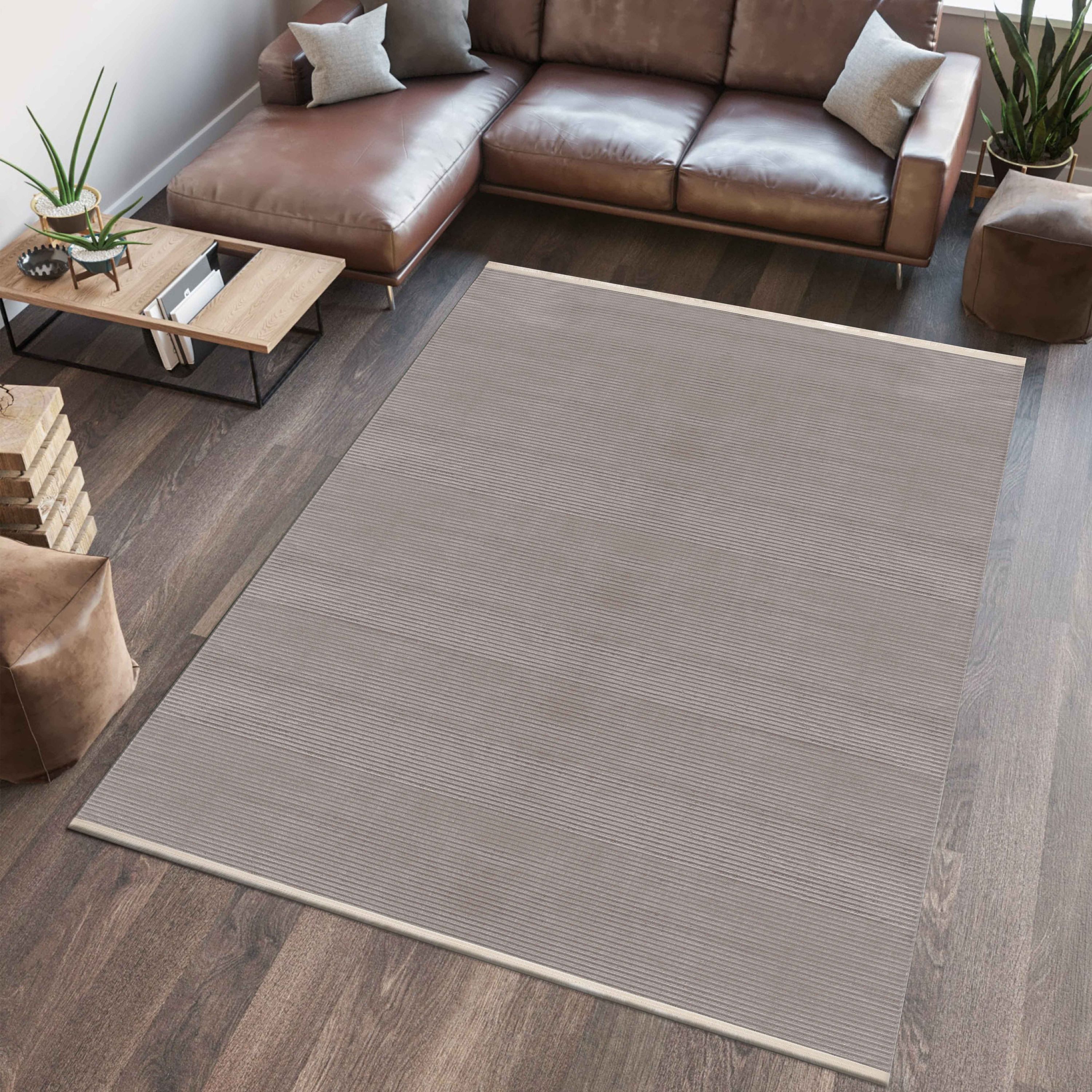 Carpettex Orientteppich Unicolor - Einfarbig, Rechteckig, günstig online kaufen