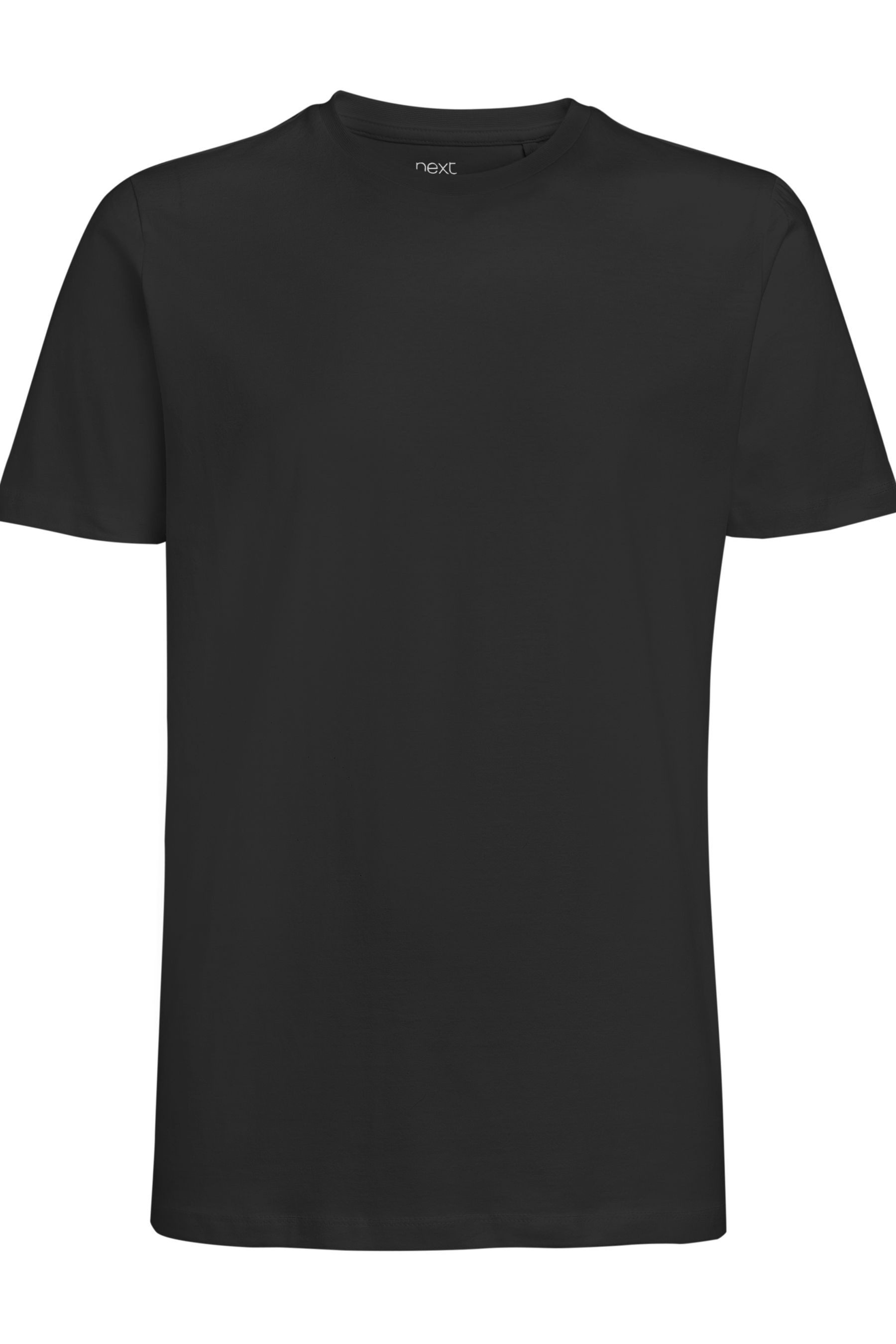 T-Shirt Slim Fit Rundhals-T-Shirt