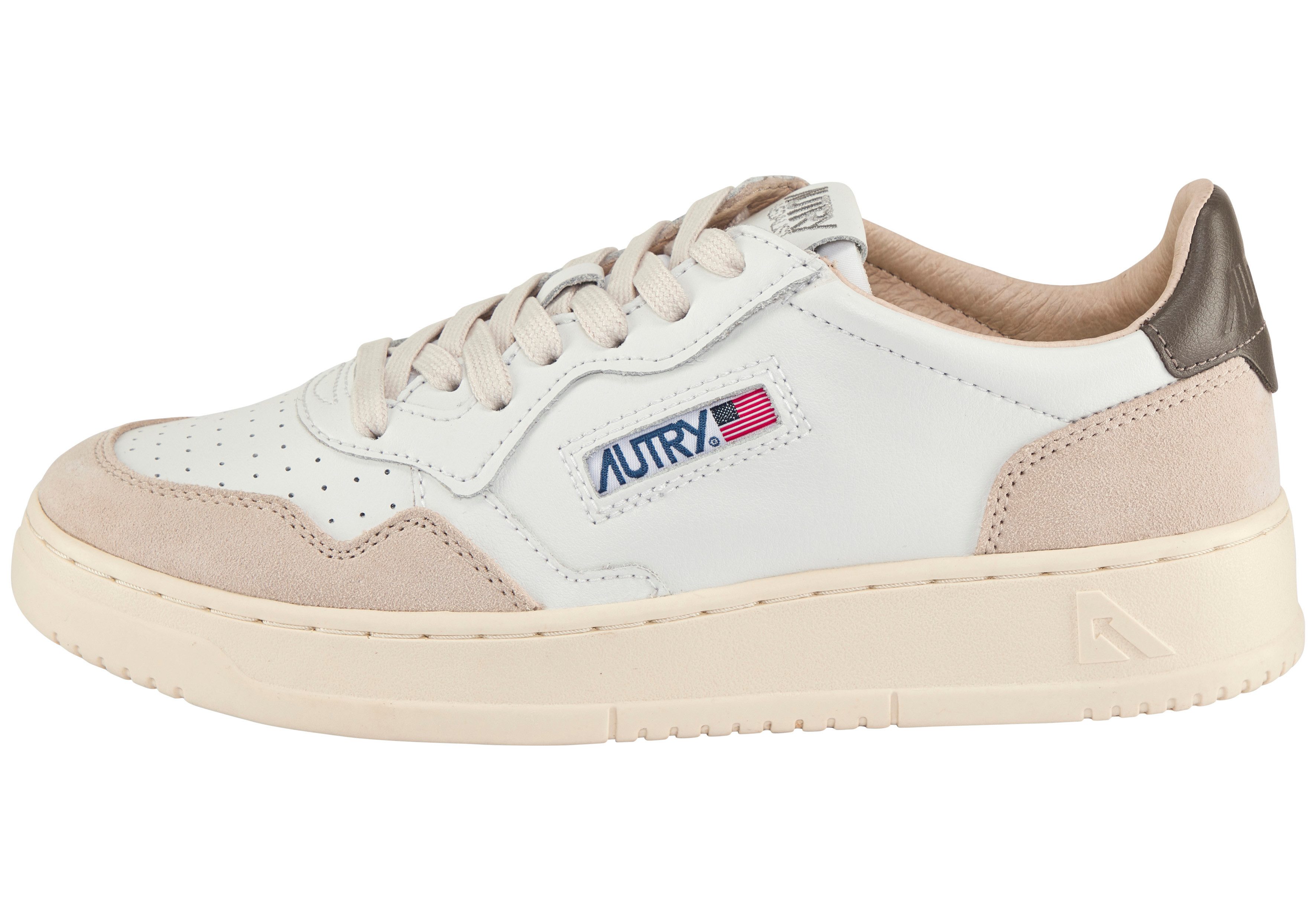 AUTRY MEDALIST LOW Sneaker aus Leder