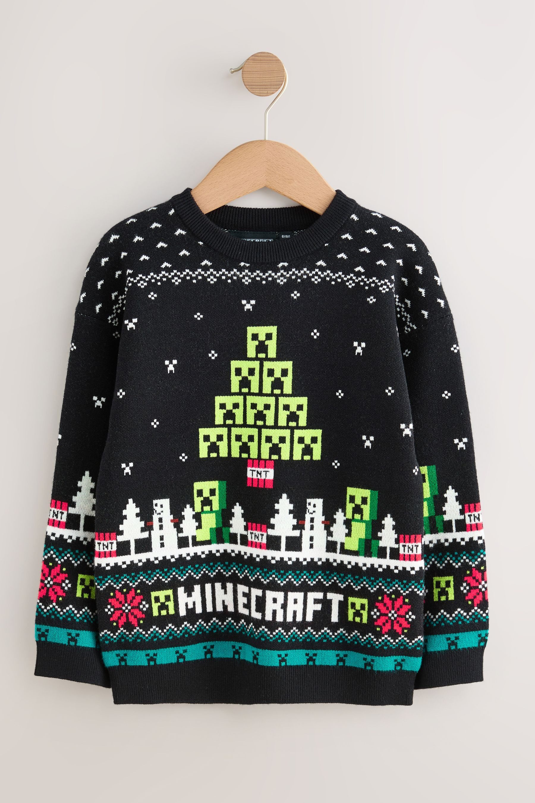 Next Strickpullover Weihnachtspullover (1-tlg) günstig online kaufen