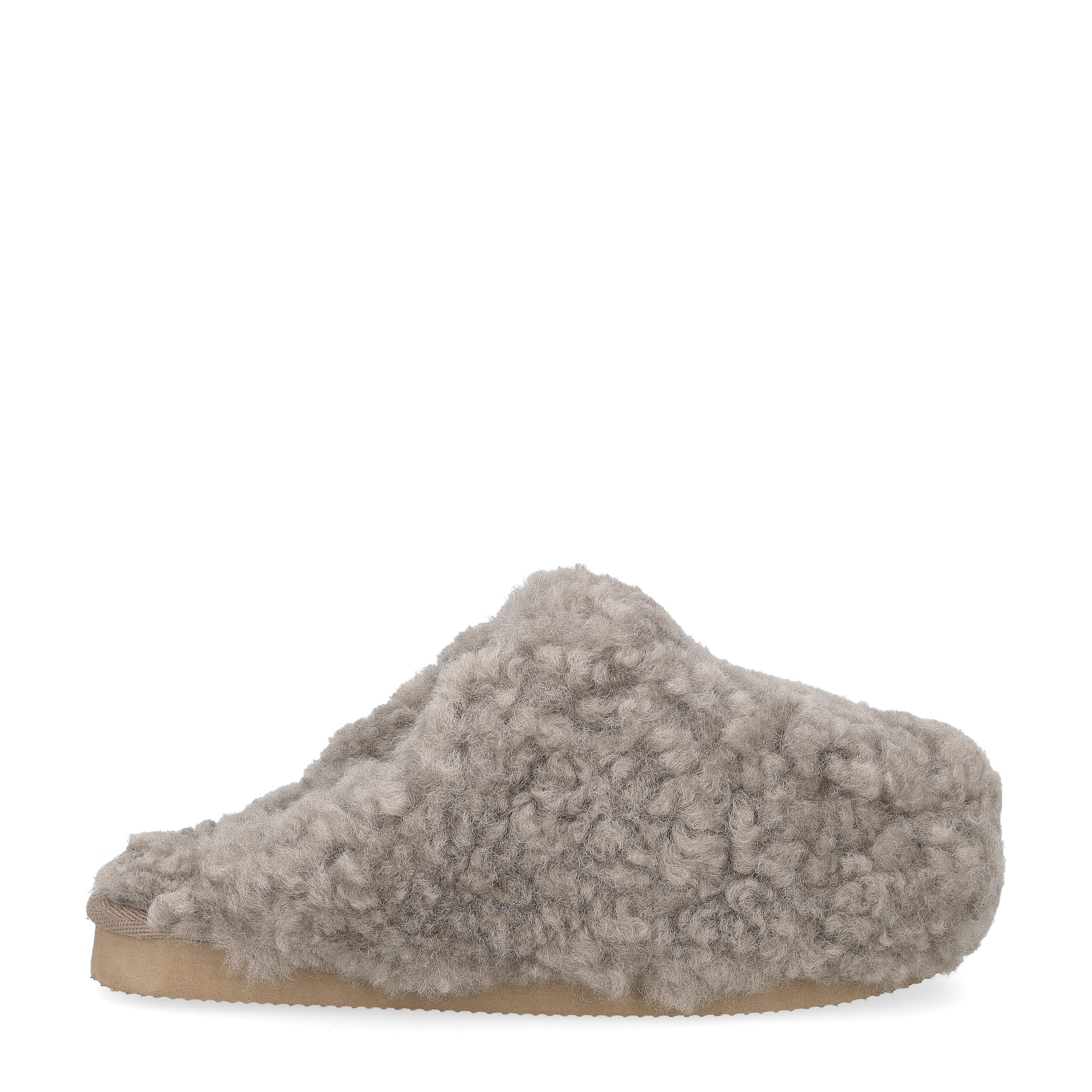 Shepherd Shepherd 1909025 JENNY, Домашняя обувь, Grau, Damen Hausschuh