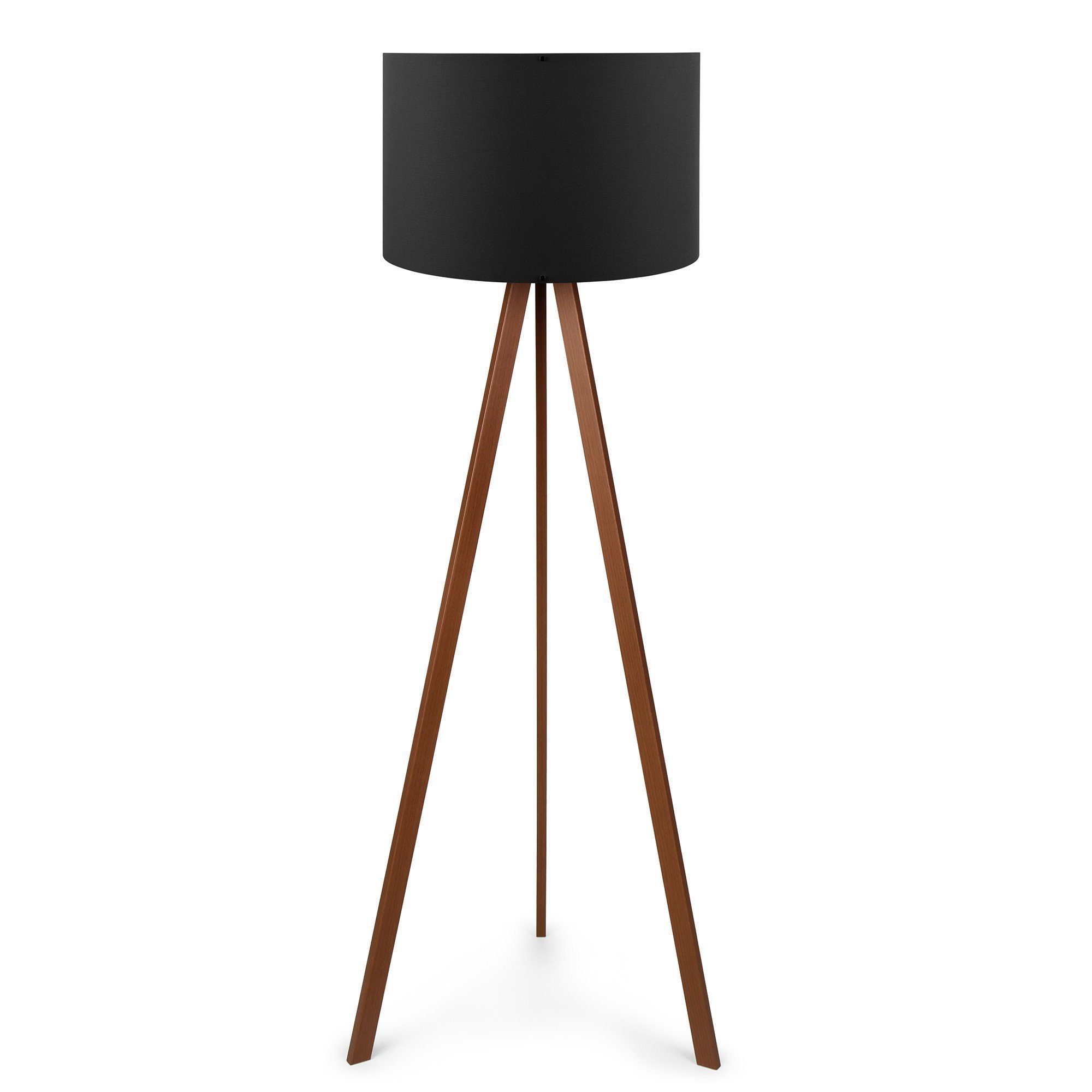 Opviq Stehlampe 70% MDF / 30% günstig online kaufen