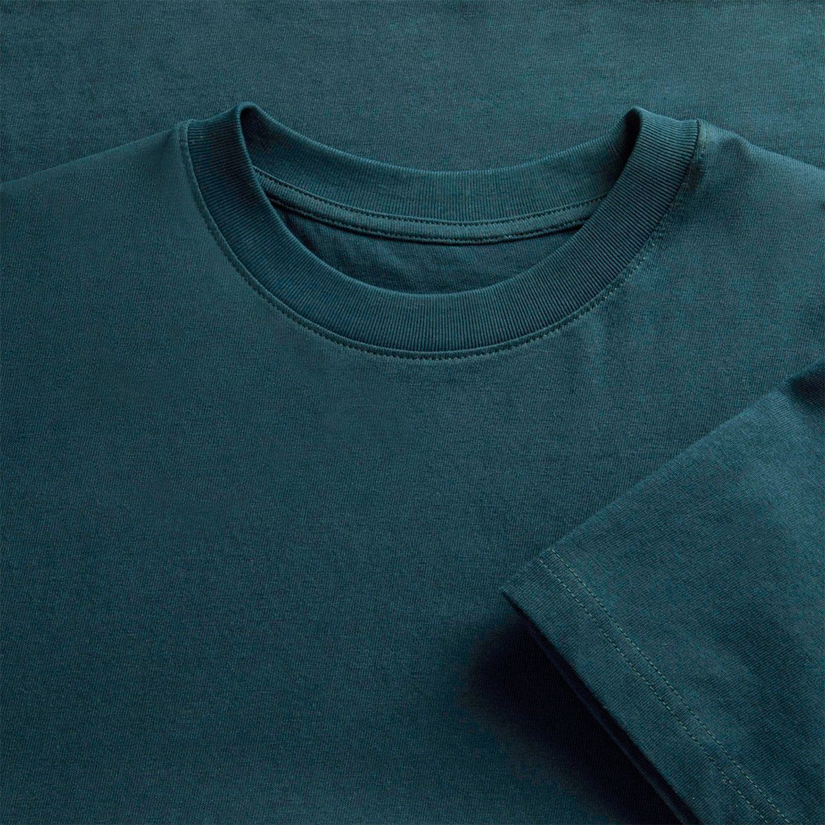 Spreadshirt T-Shirt Sesamstraße Bibo Als Stickmotiv Relaxed Fit Unisex T-Shirt (1-tlg)