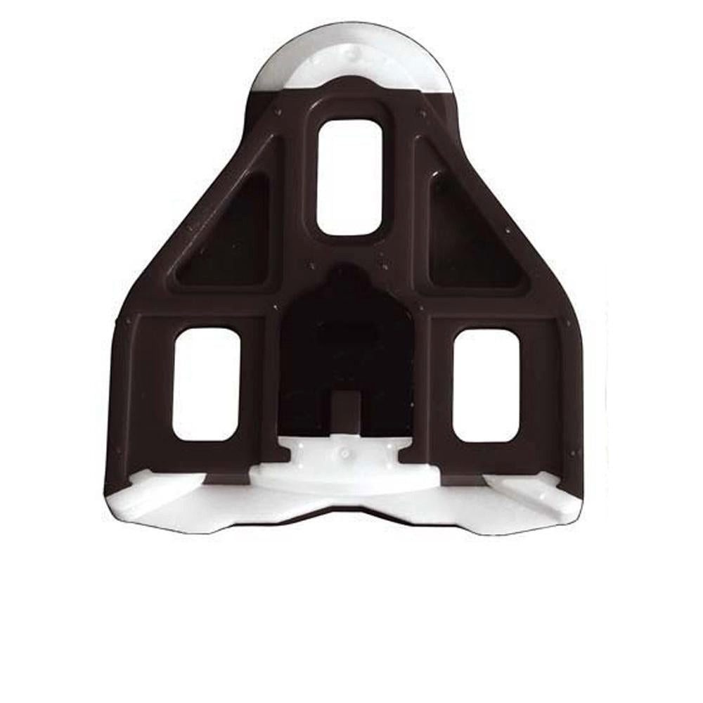 Look Fahrradpedale Look Schuhplatten DELTA schwarz, 0°