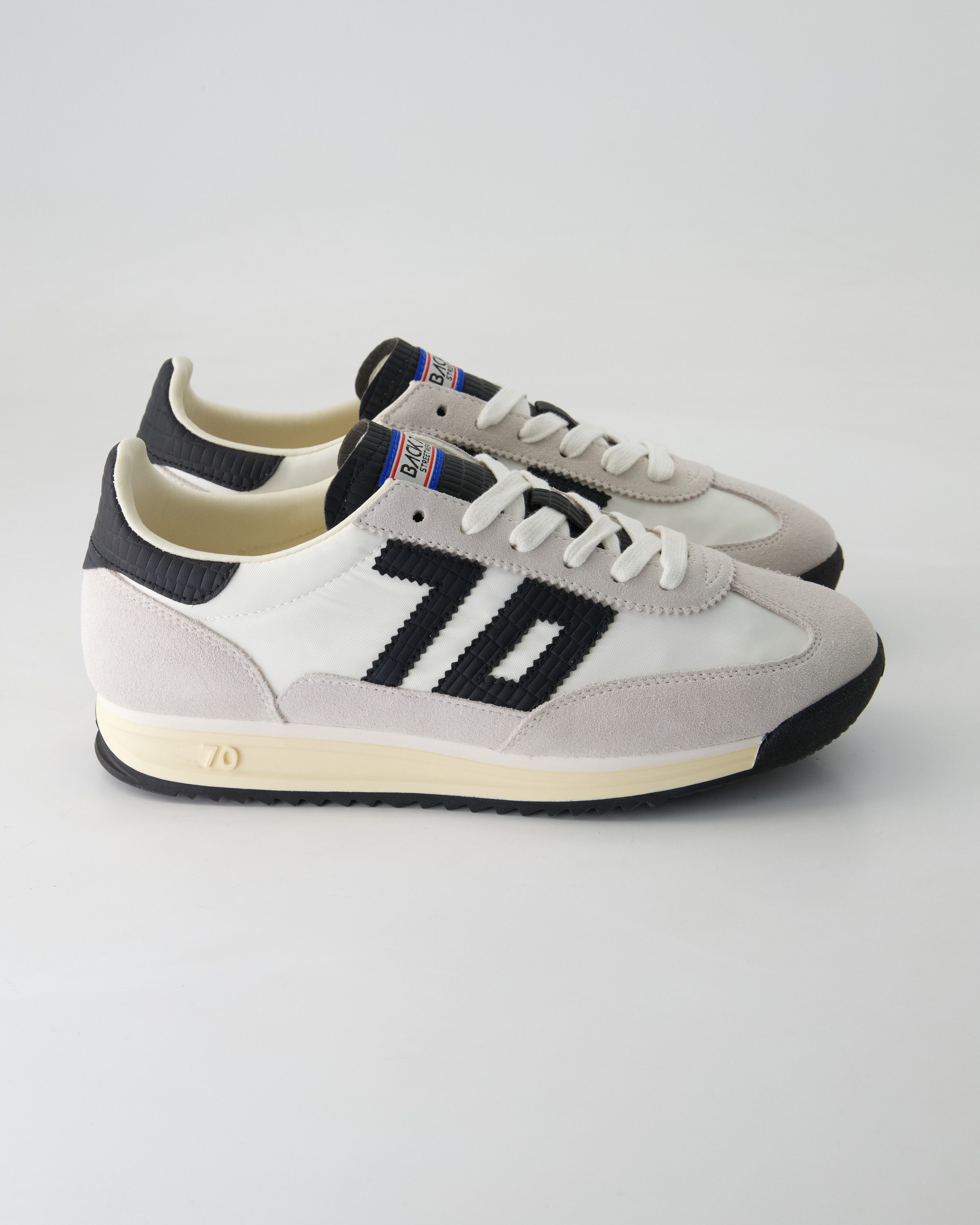 Back 70 Jogger23 Sneaker Obermaterial: Leder günstig online kaufen