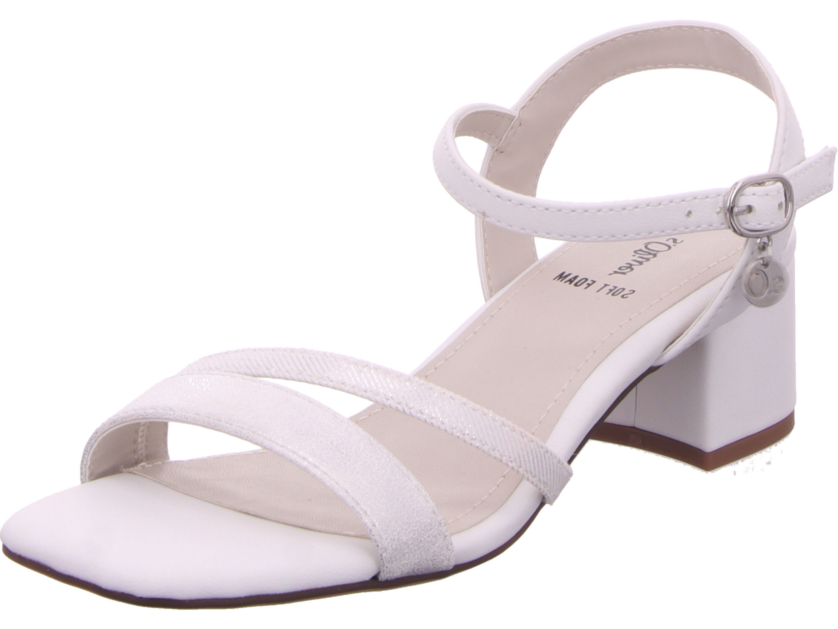 s.Oliver Riemchensandalette günstig online kaufen