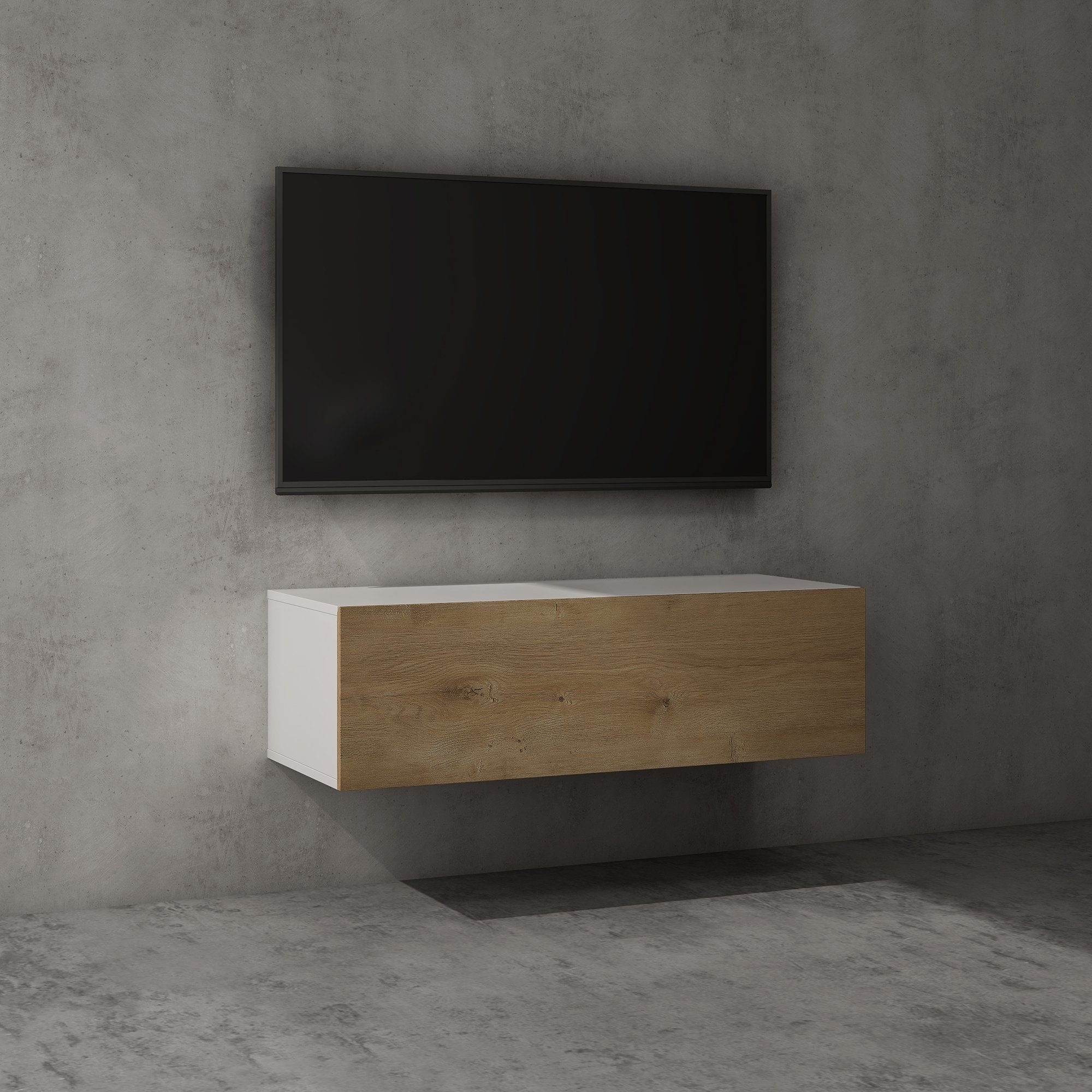 doporro TV-Board TV Schrank Wohnzimmer Fernsehtisch günstig online kaufen