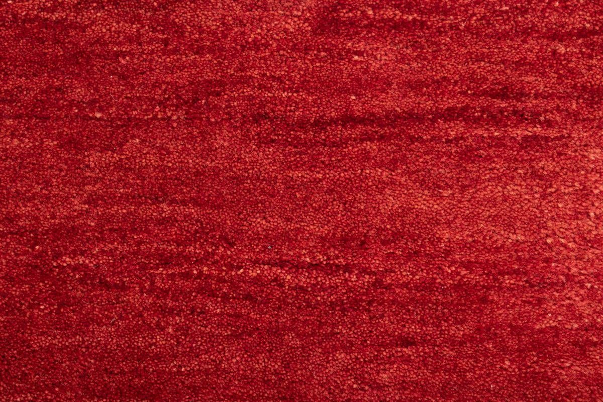 Orientteppich Perser Gabbeh Nain Orientteppich, rechteckig, 5 93x124 Höhe: Moderner mm Trading, Handgeknüpfter Kashkuli