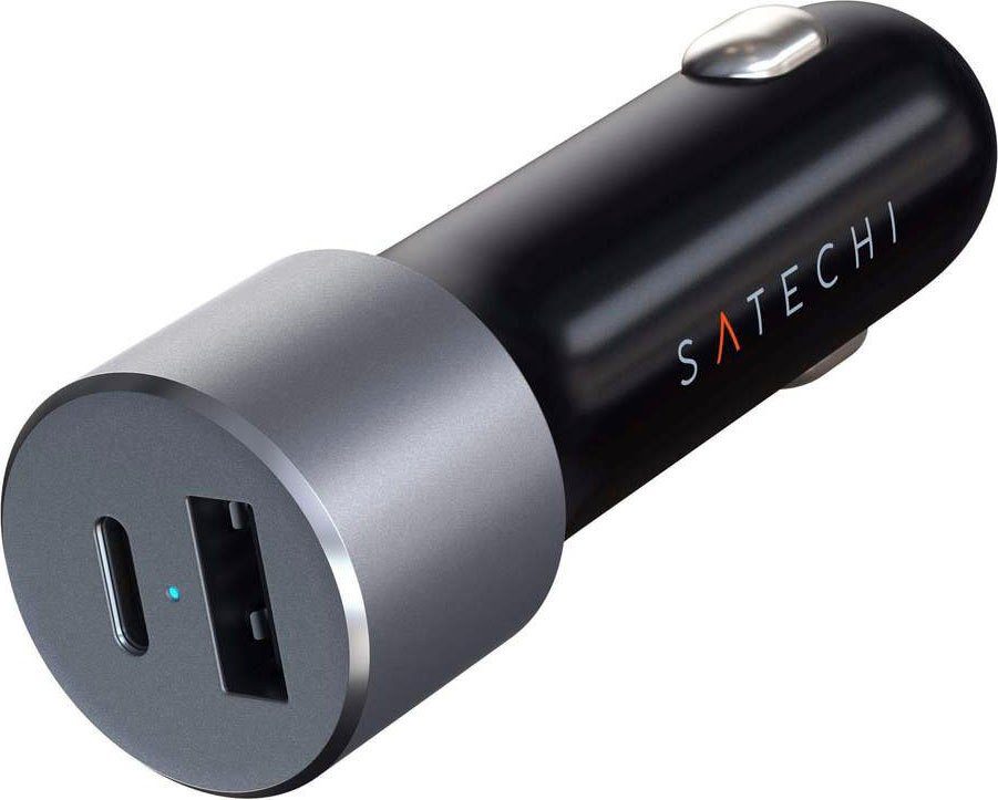 Satechi 72W TYPE-C PD CAR CHARGER ADAPTER Smartphone-Ladegerät