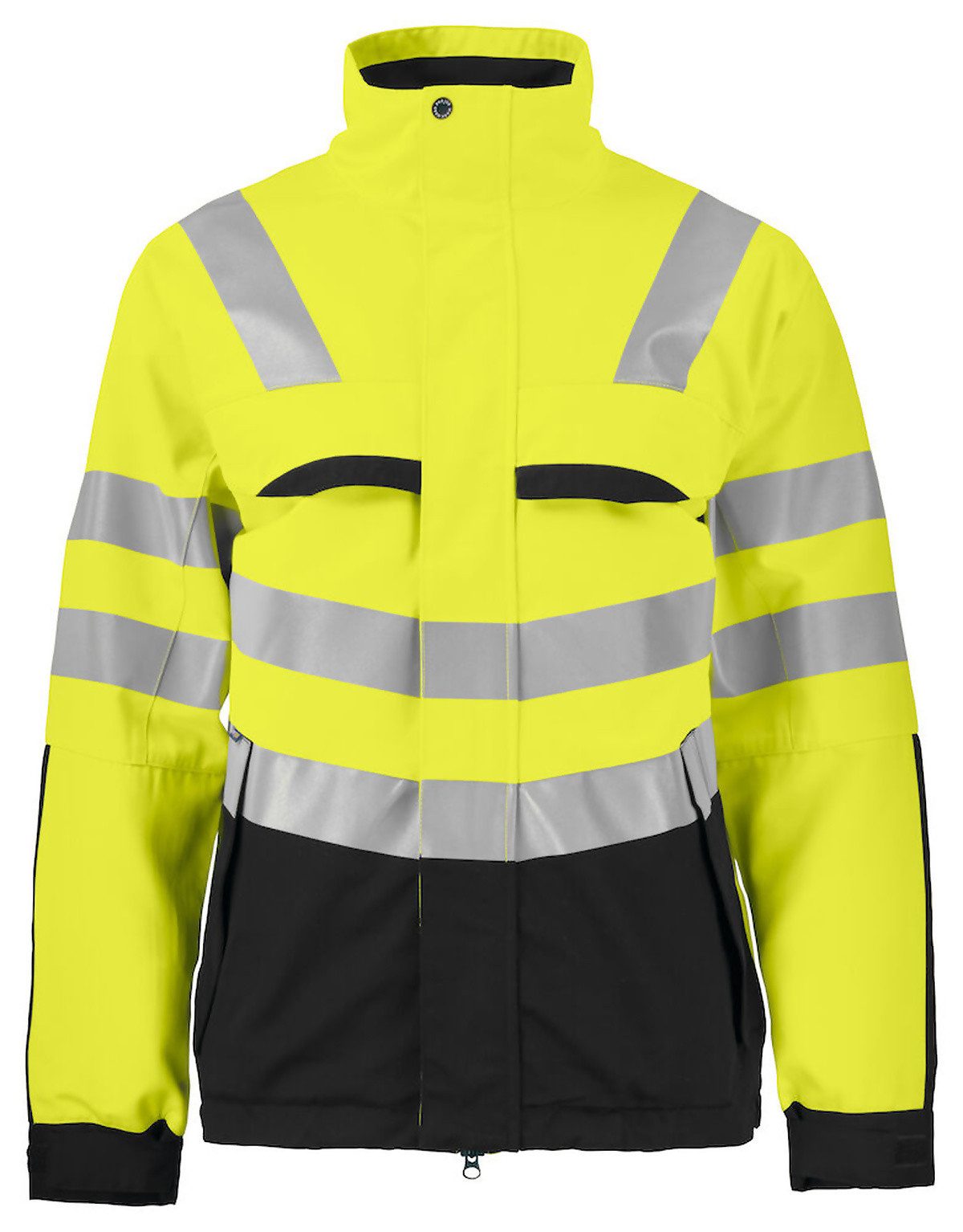 Arbeitsjacke 6415 JACKE EN ISO 20471 KLASSE 3/2