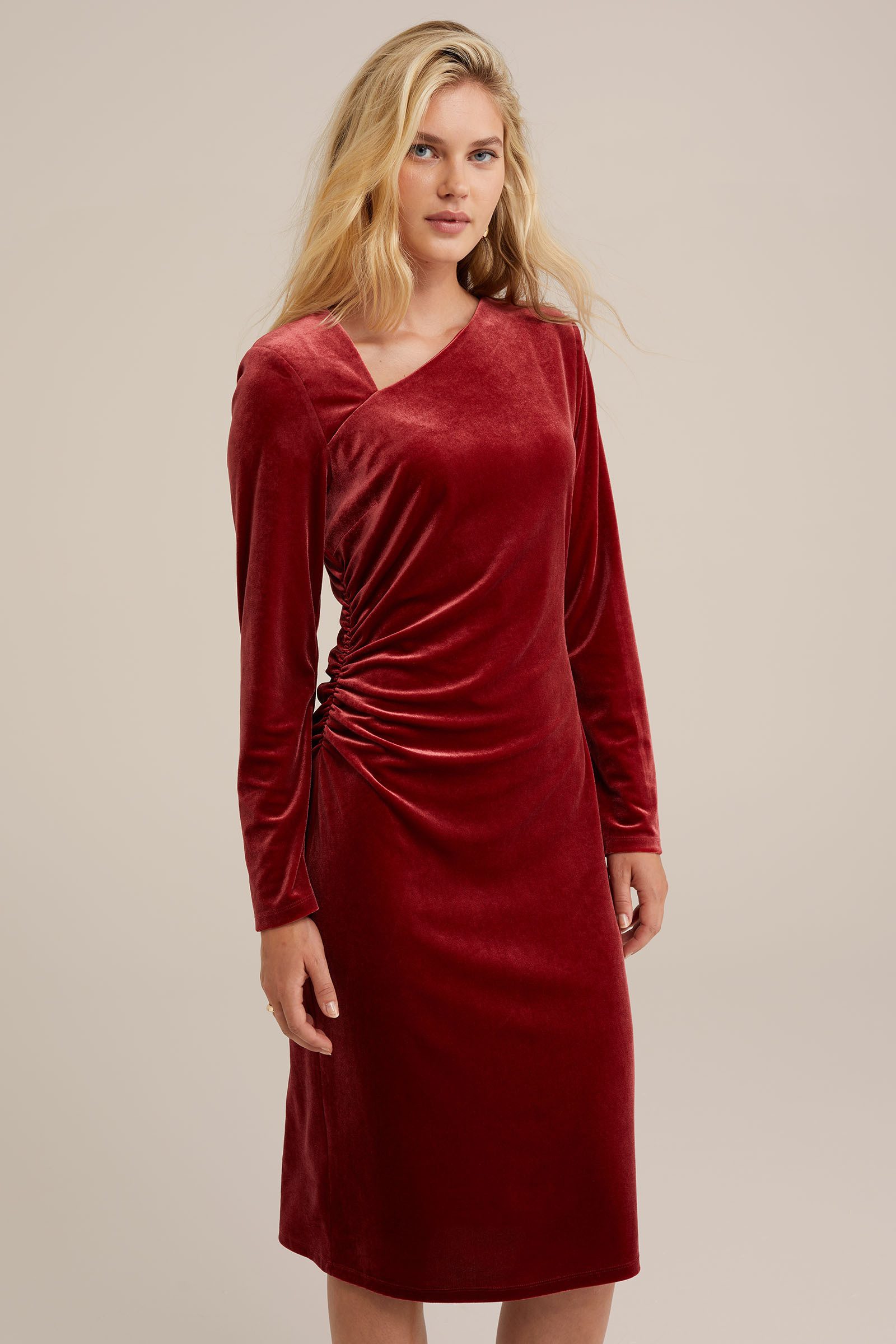 WE Fashion Maxikleid günstig online kaufen