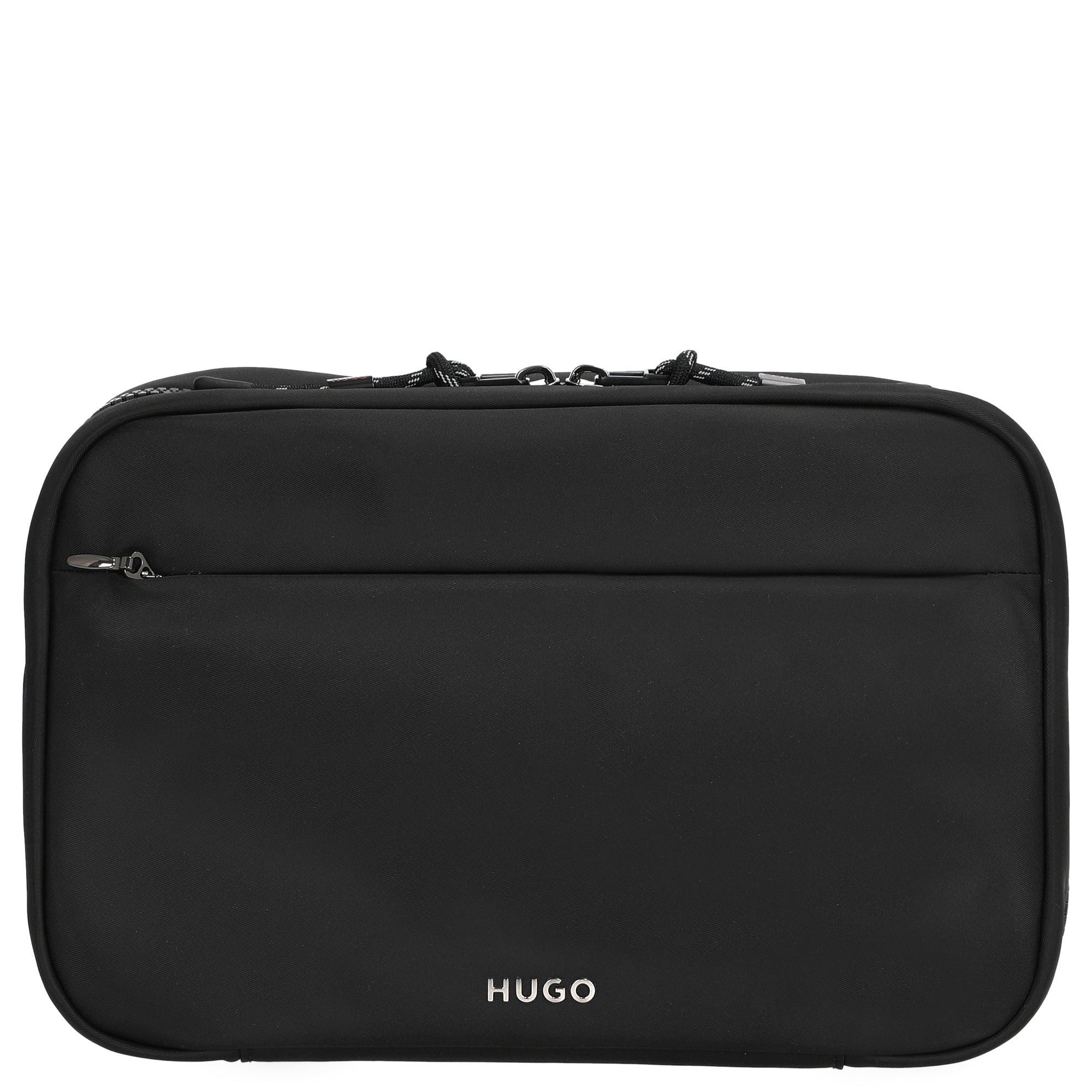 HUGO Kulturbeutel Godric - Kulturbeutel (black)