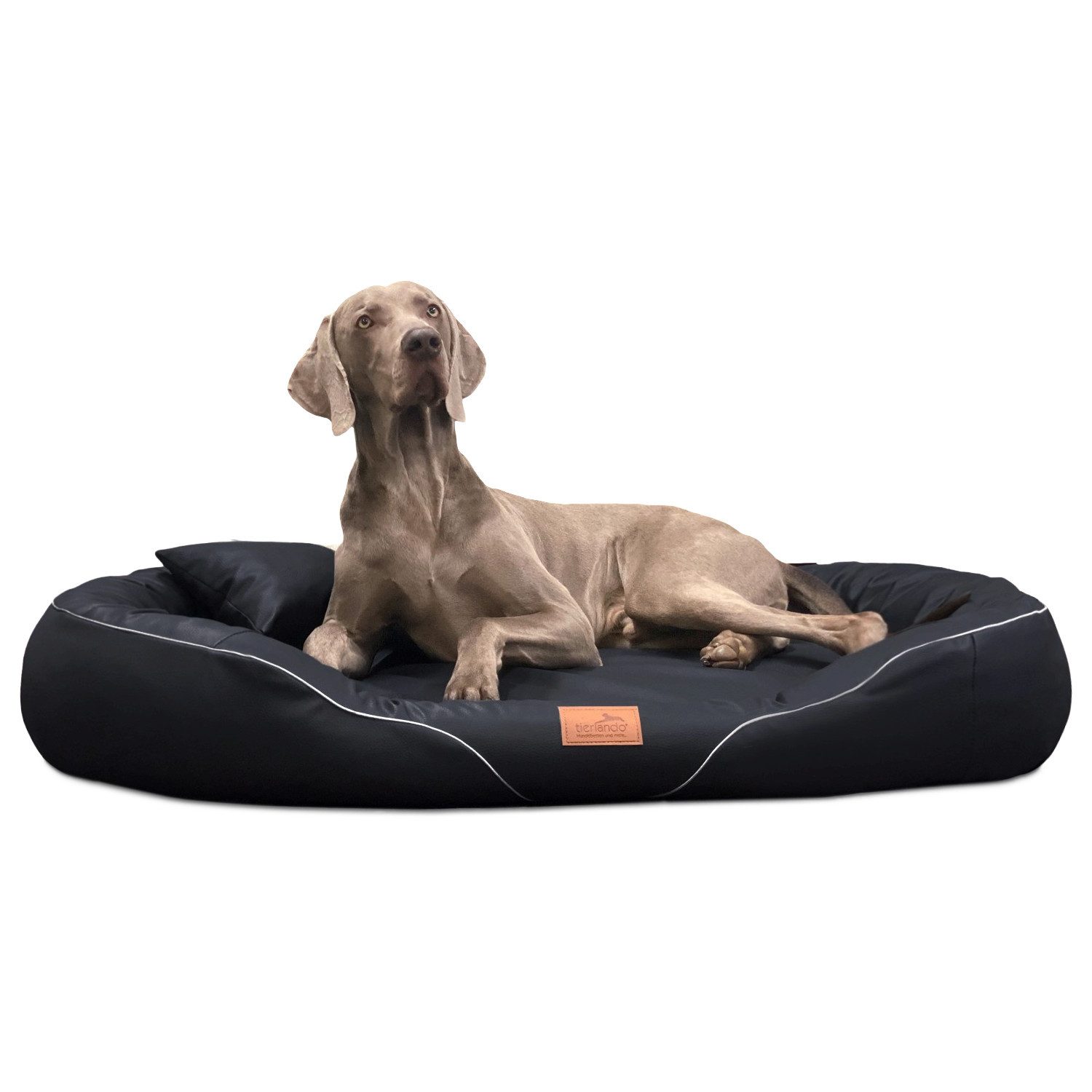 tierlando® Tierbett Orthopädisches Hundebett TIFFANY EASY günstig online kaufen