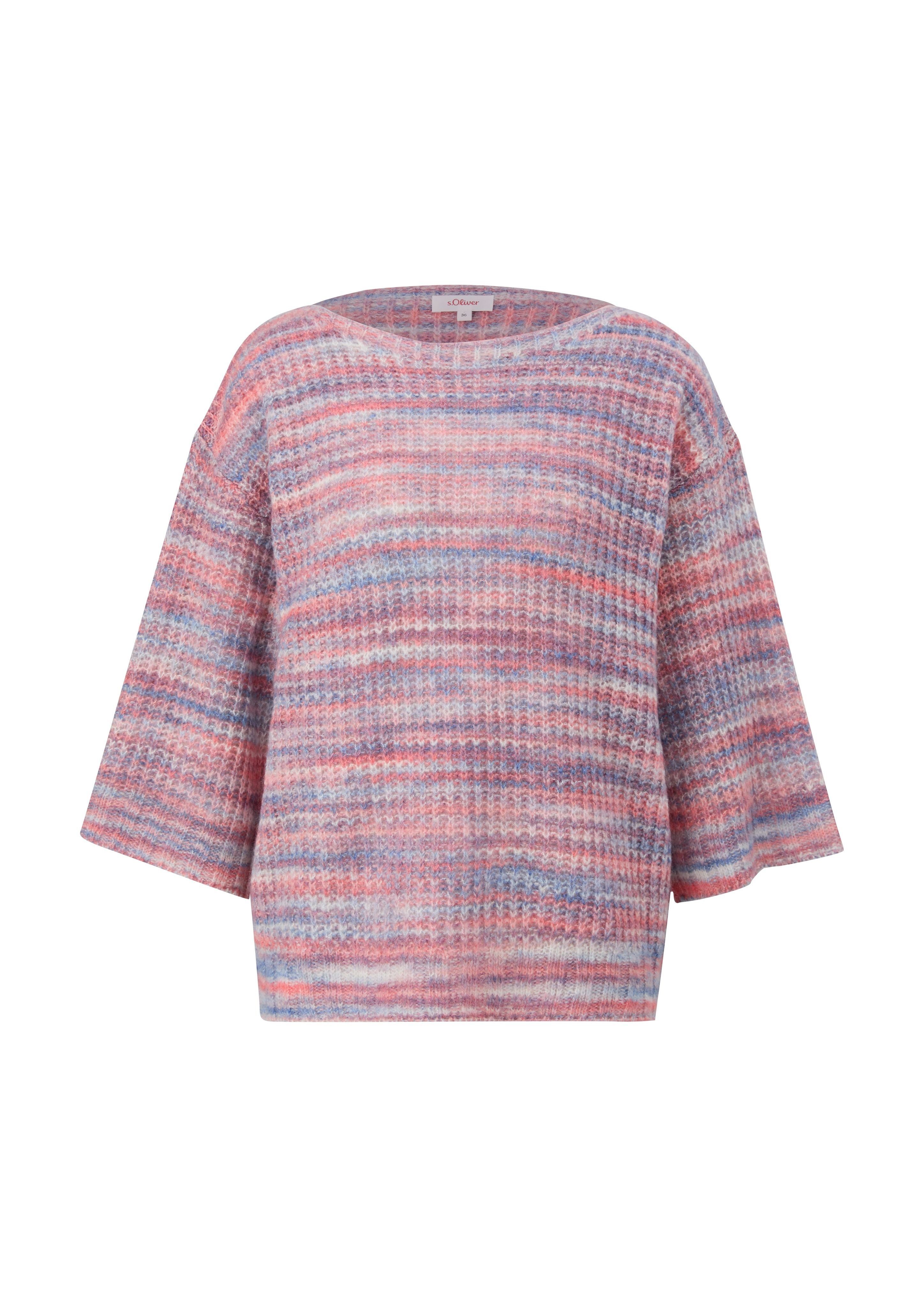s.Oliver Strickpullover