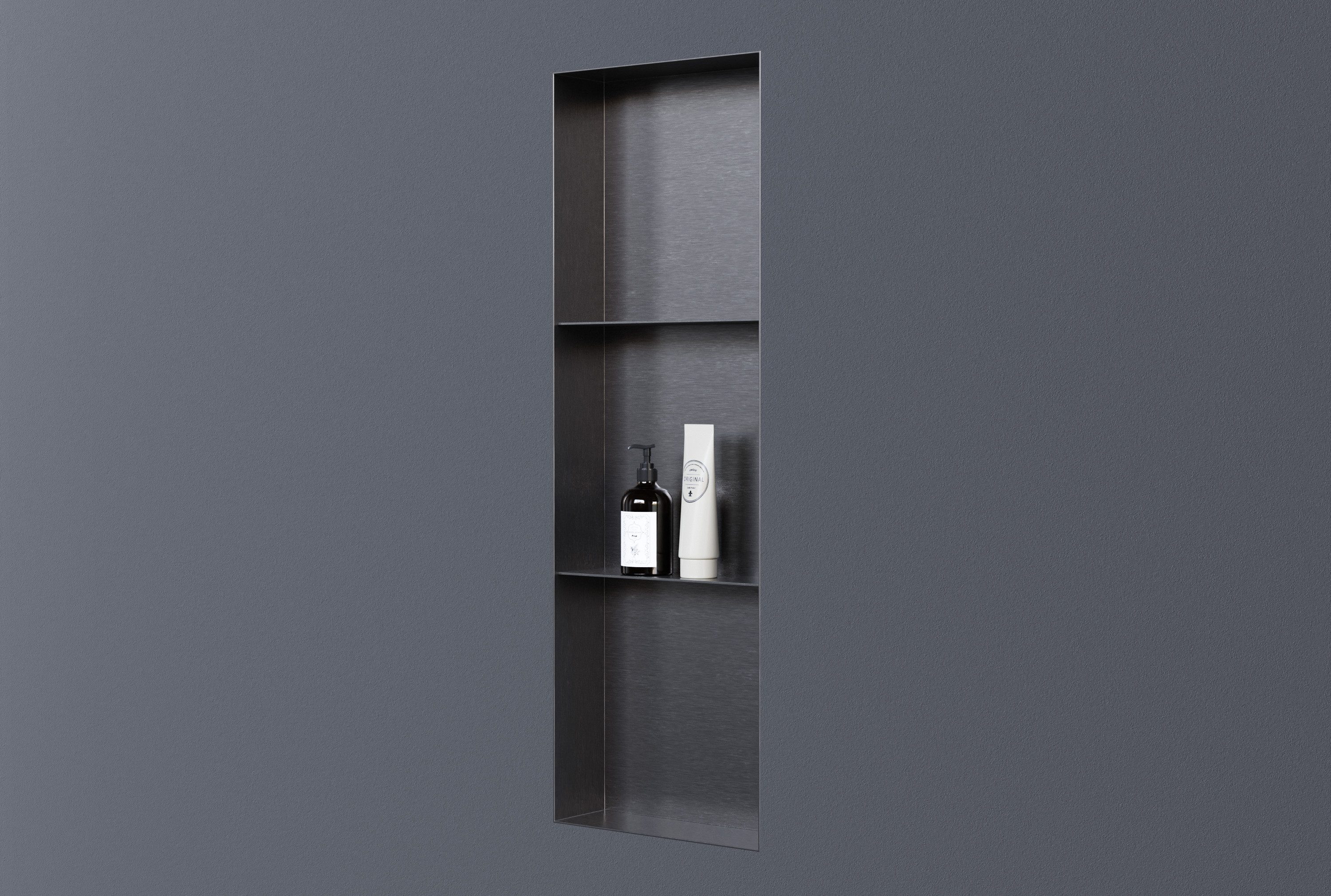 Bernstein Duschwand NT309010X, rostfrei aus Edelstahl günstig online kaufen