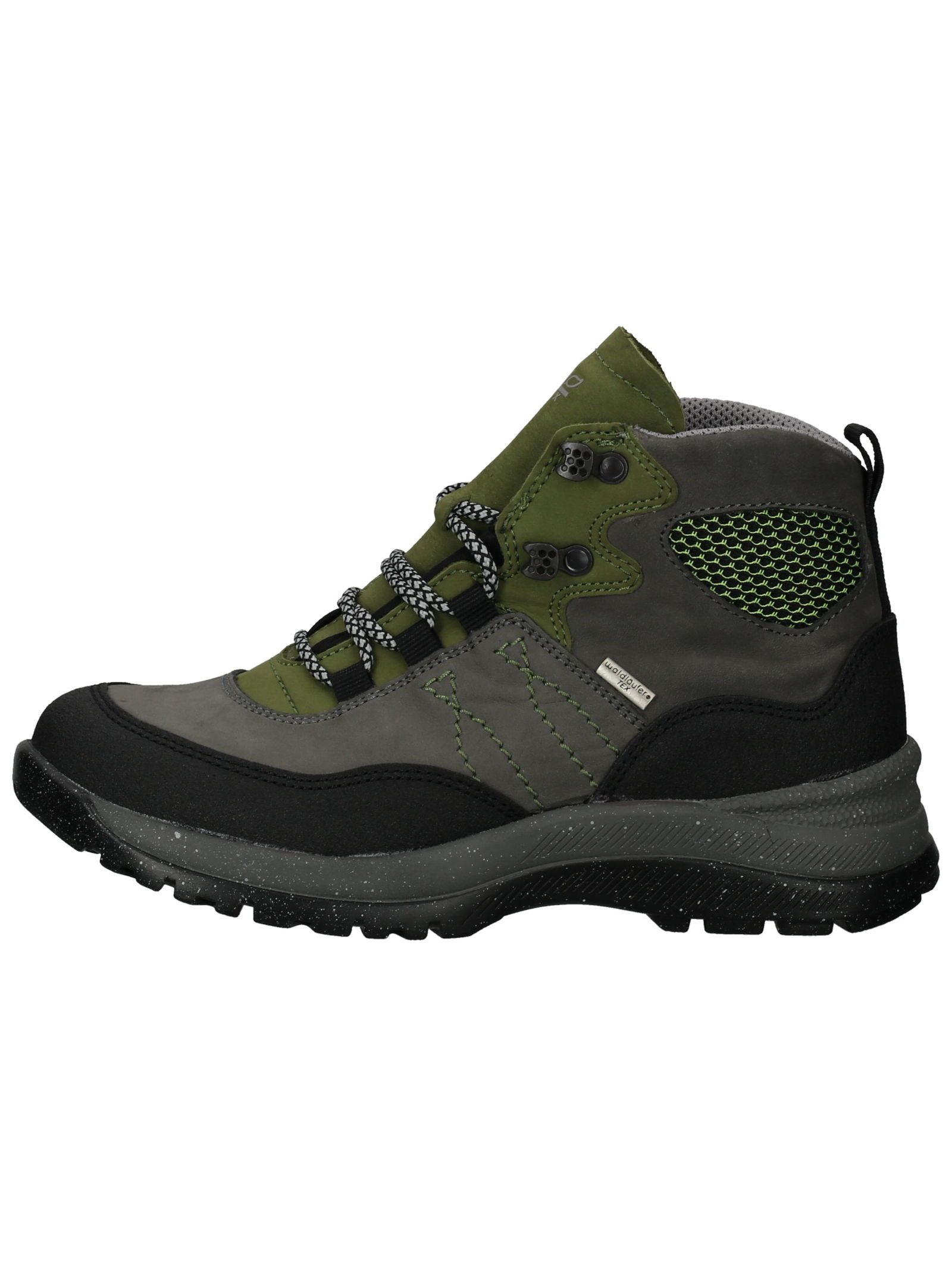 Waldläufer Waldläufer Wanderschuhe Leder/Textil Trekkingschuh