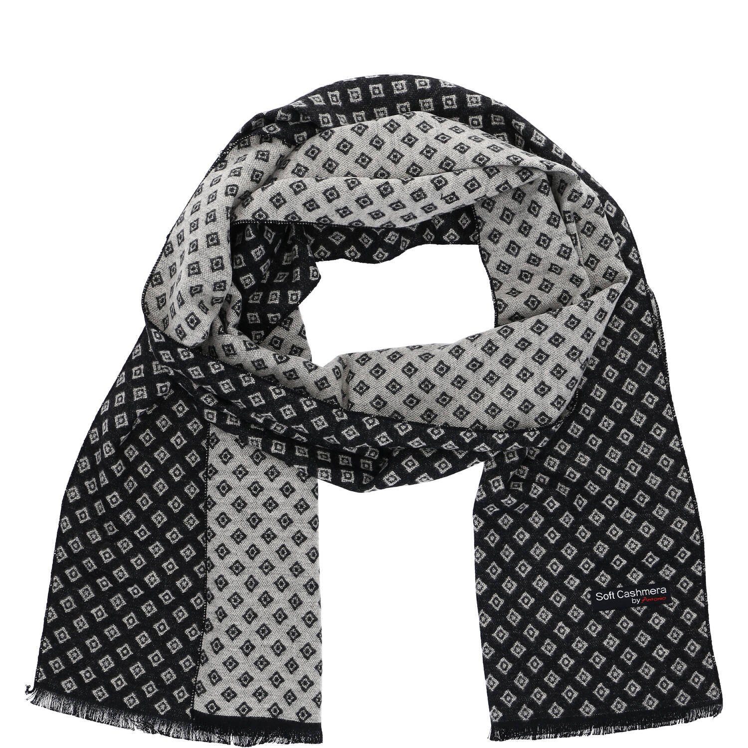 Antonio Strickschal Antonio Herren Winterschal Watson beige