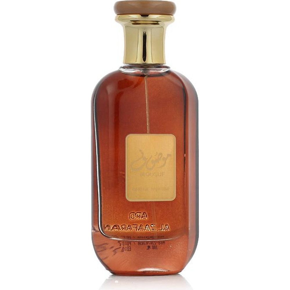 Ard Al Zaafaran Eau de Parfum Mousuf, Glasflakon, Parfüm EDP, Unisex Duft