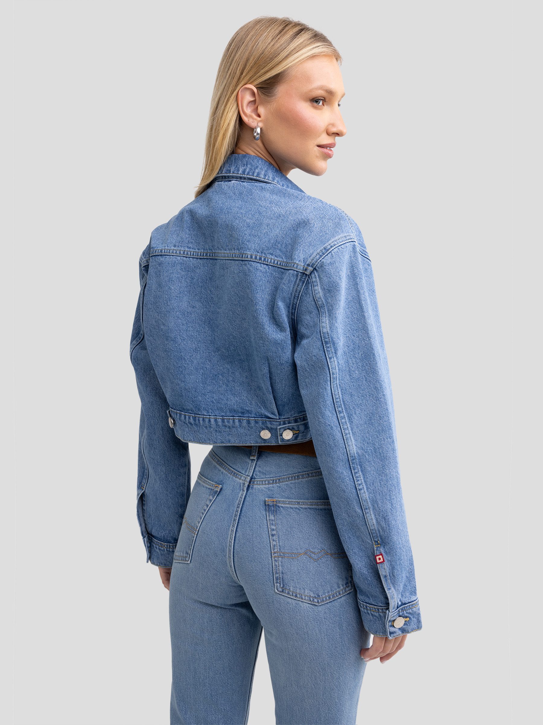 BIG STAR Jeansjacke MADDIE