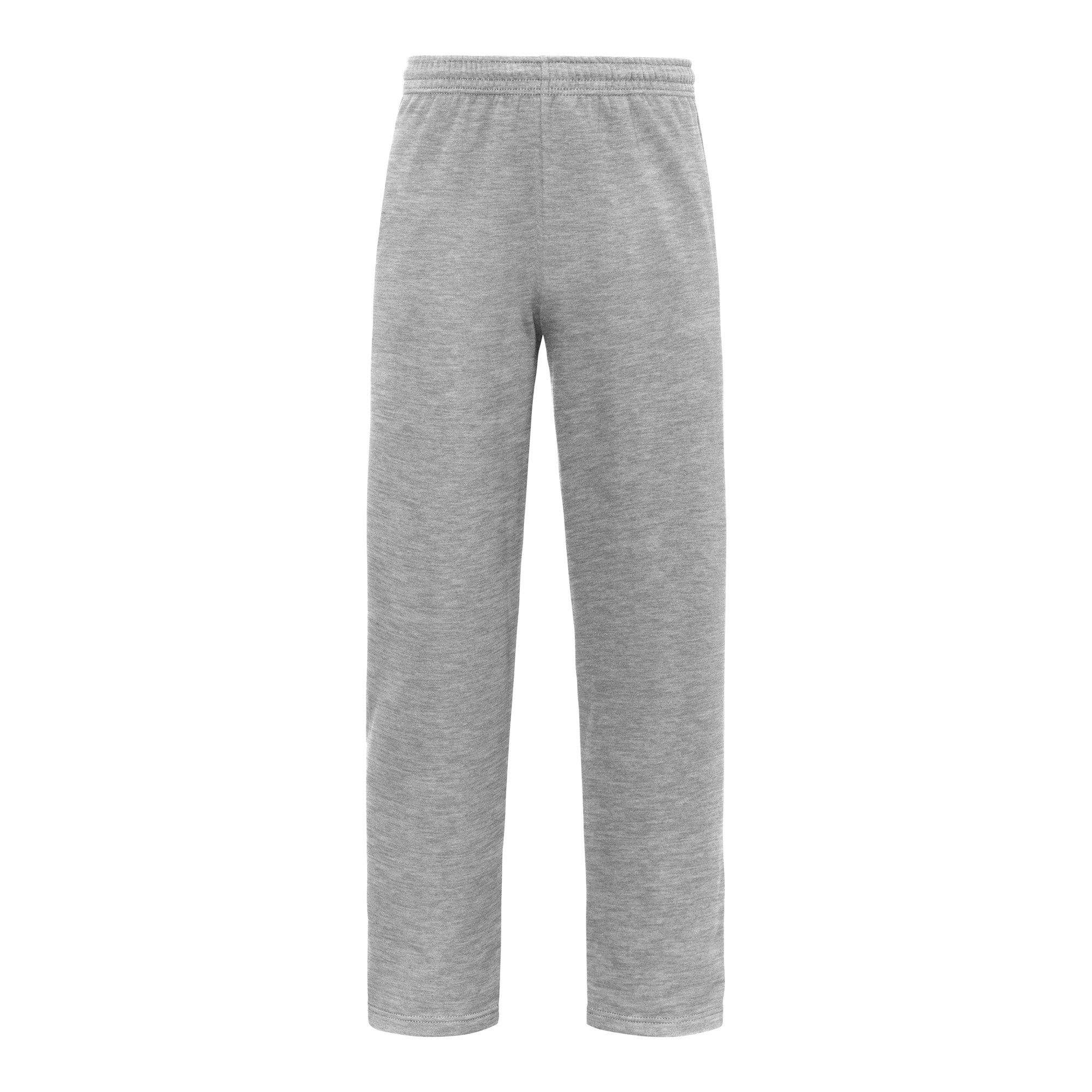Fruit of the Loom Homewearhose Iconic 250 Open Hem Jog Pants