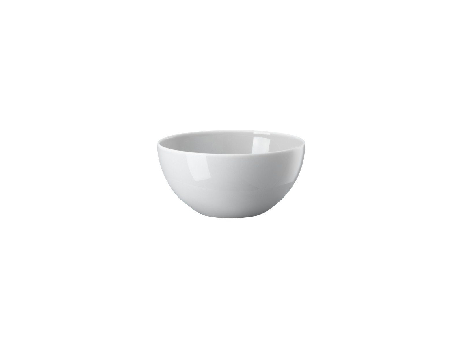 Rosenthal Schale TAC Sensual Gentle Grey Schälchen 10cm, Porzellan, (Schälchen), Schalen / Schälchen / Schüsseln