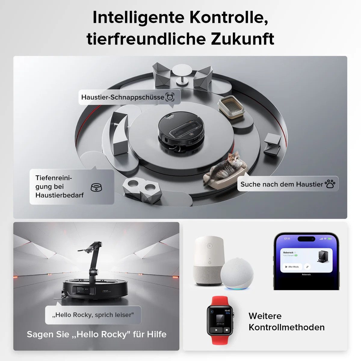 Roborock Saros Z70 - Bild 5