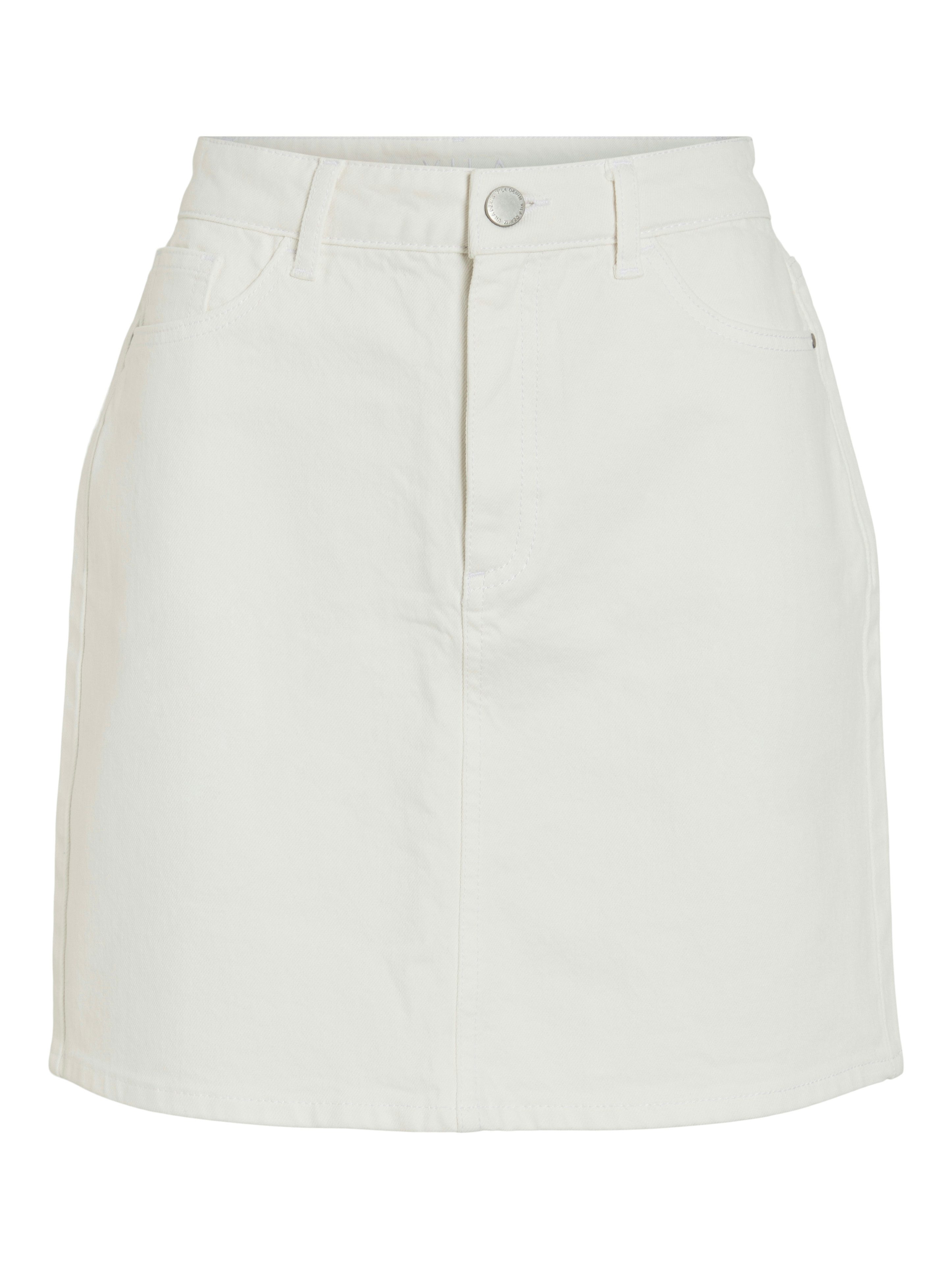 Vila Jeansrock VIKAJA JAF LBD DENIM SKIRT- NOOS – Bild 5 von 5