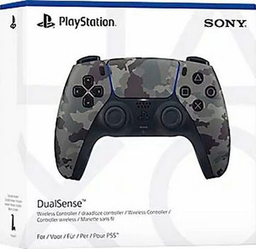 PlayStation 5 EA Sports FC 24 + DualSense Wireless Camouflage PlayStation 5-Controller