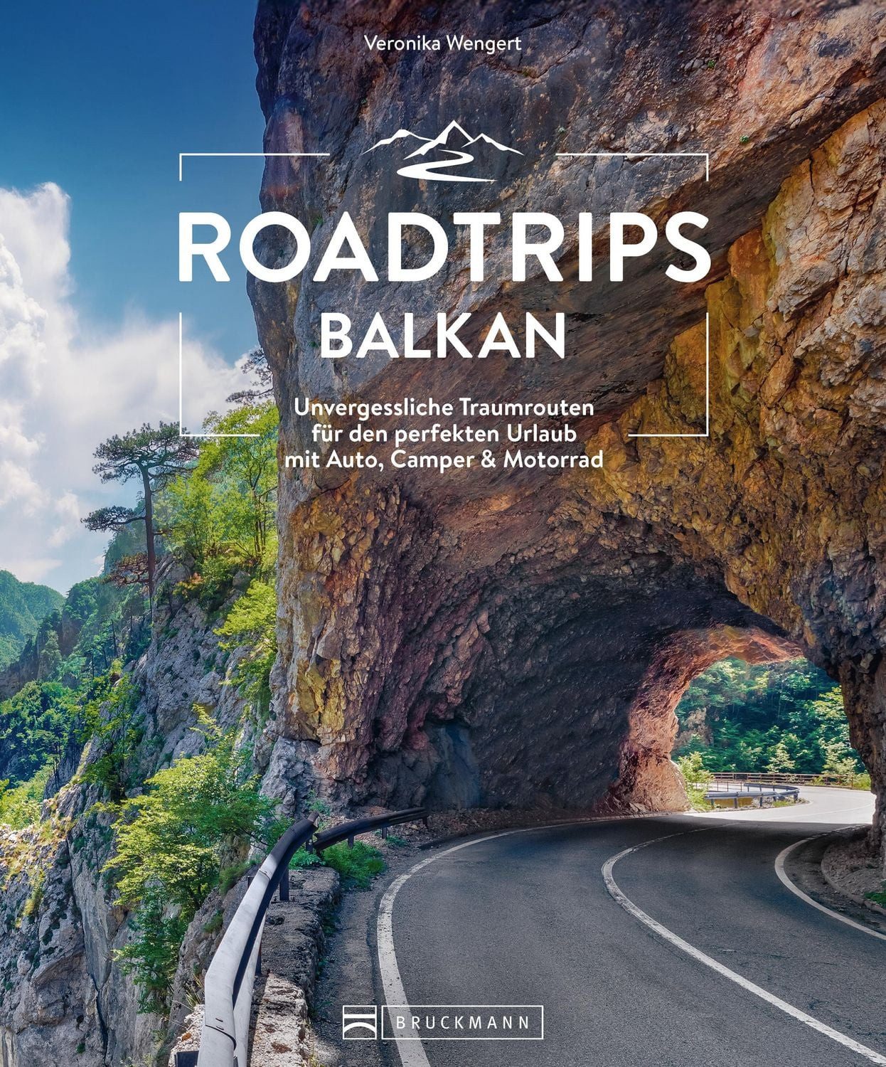 Roadtrips Balkan / Veronika Wengert