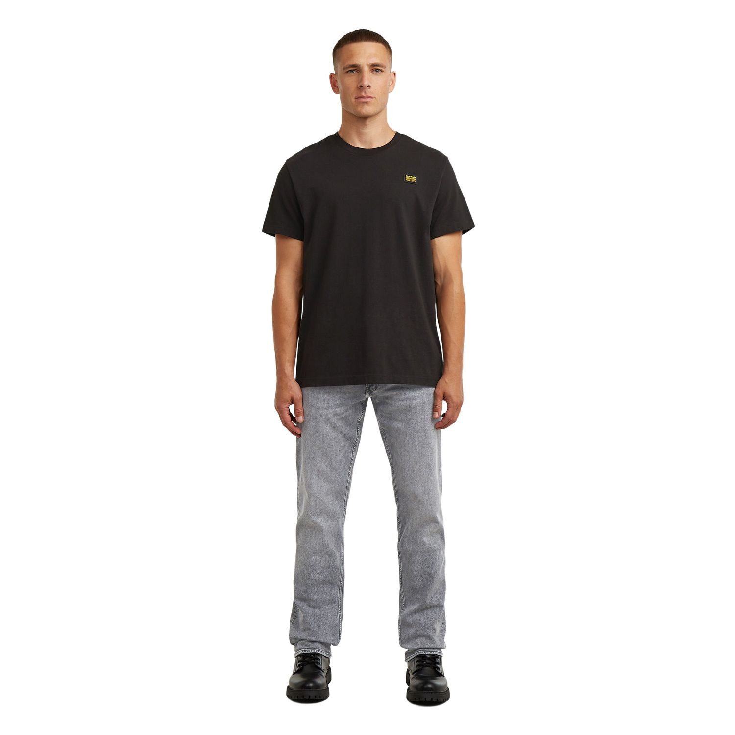 G-STAR Straight-Jeans MOSA STRAIGHT mit Stretch