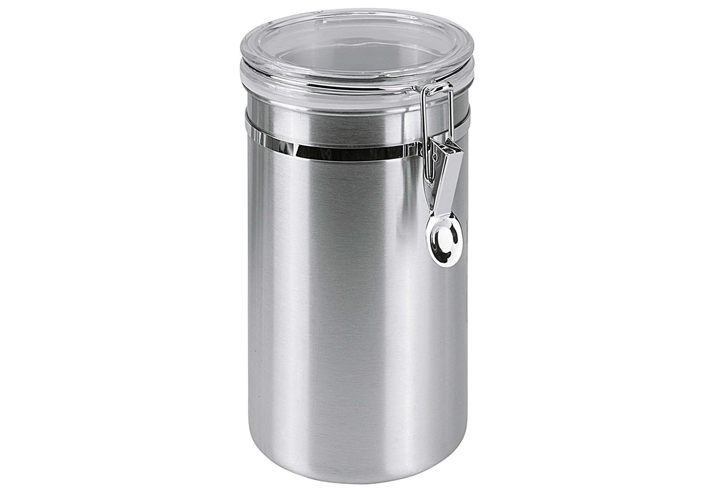 Metaltex Vorratsdose, Edelstahl