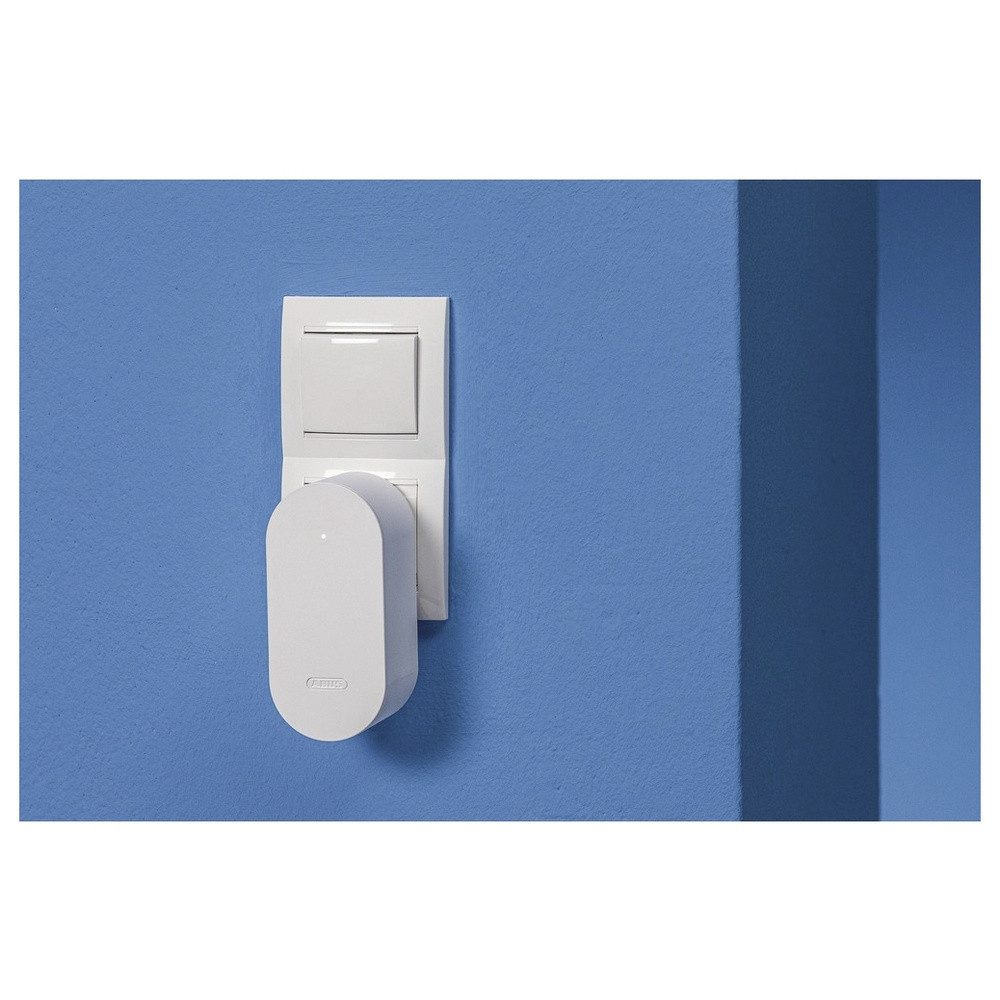 ABUS Türschlossantrieb ABUS ABBO10000W Steuereinheit Steckdose 230 V Bluetooth-fähig