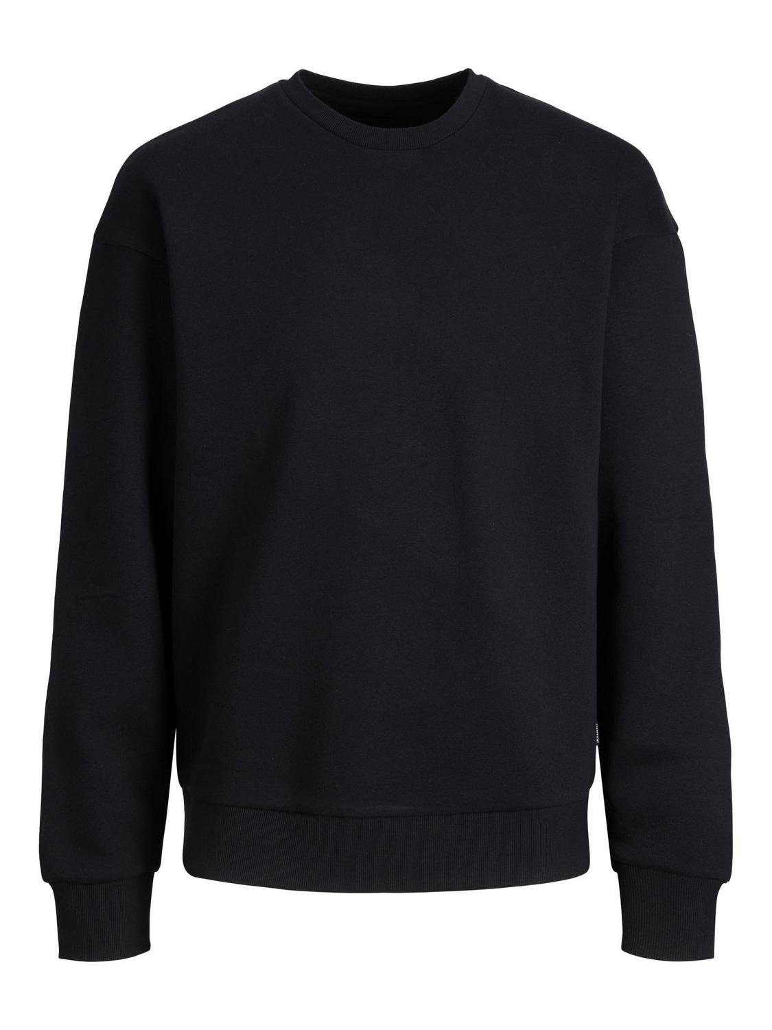 Jack & Jones Sweatshirt JJEBRADLEY SWEAT CREW NOOS PLS günstig online kaufen