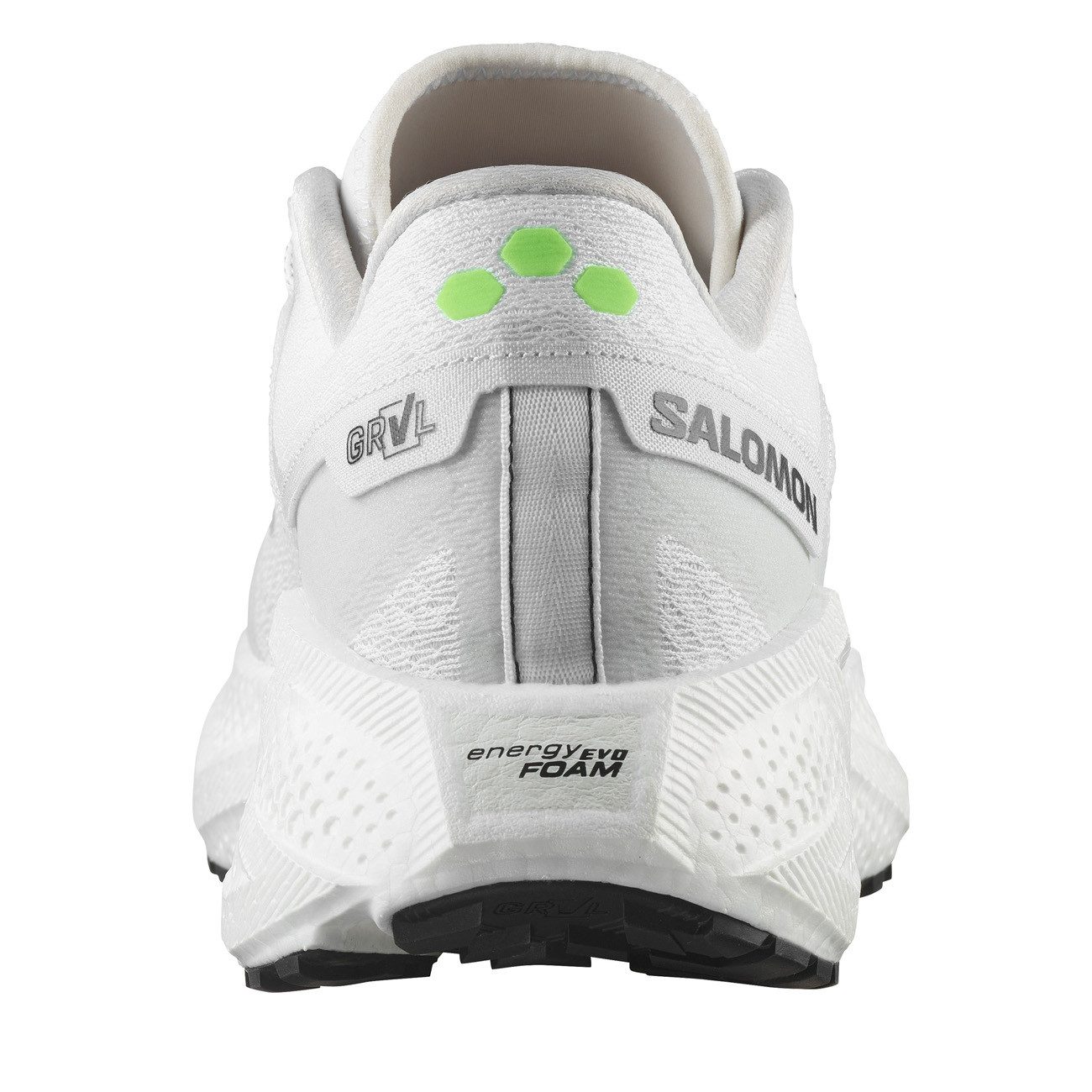 Salomon Salomon Aero Glide 3 GRVL Herren White Ftw Silver Laufschuh