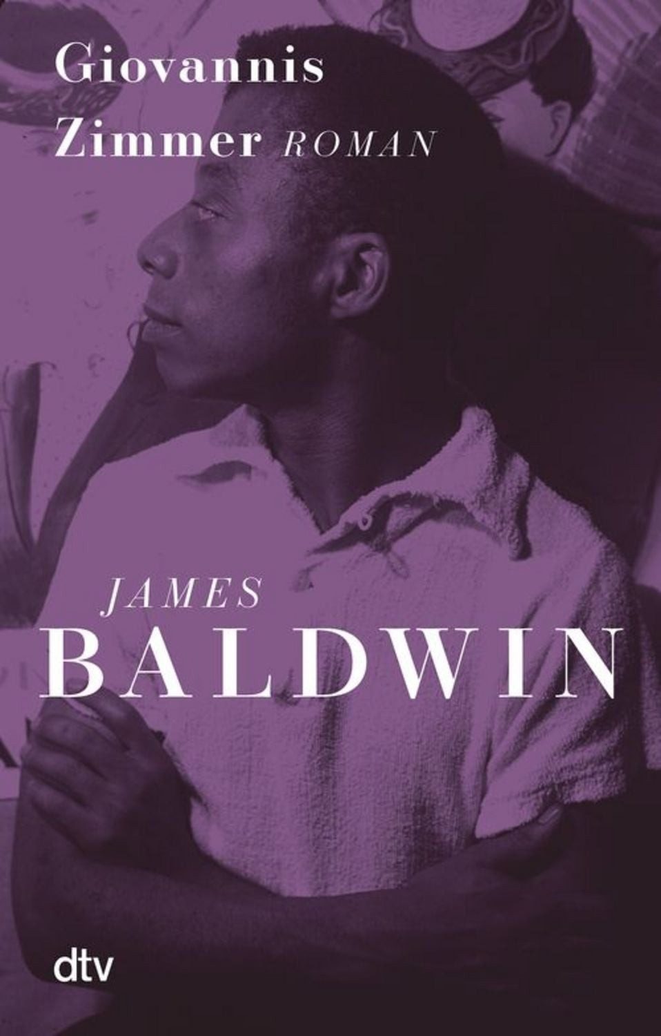 Giovannis Zimmer / James Baldwin