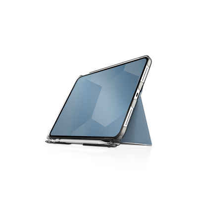 STM Tablet-Hülle Studio, Für Apple iPad 10 (10.9" 2022), Wake/Sleep, Apple Pencil 1 Fach