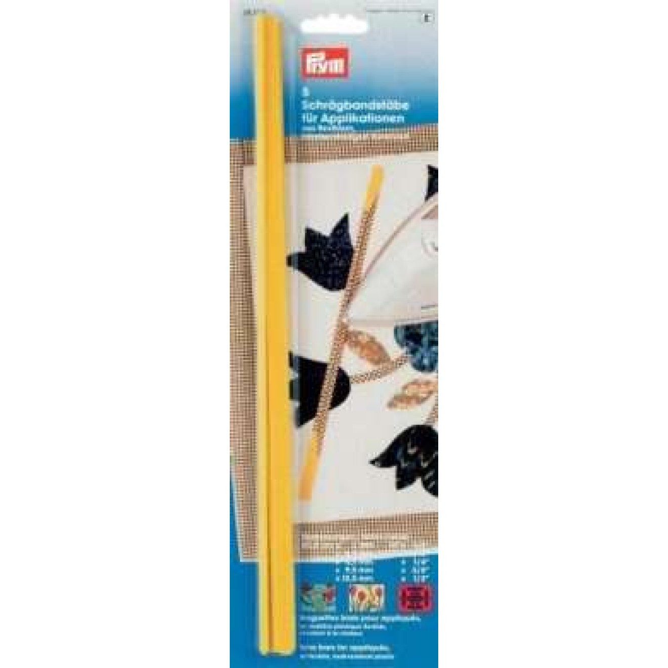 Prym Stricknadeln Schrägbandstäbe 5 St