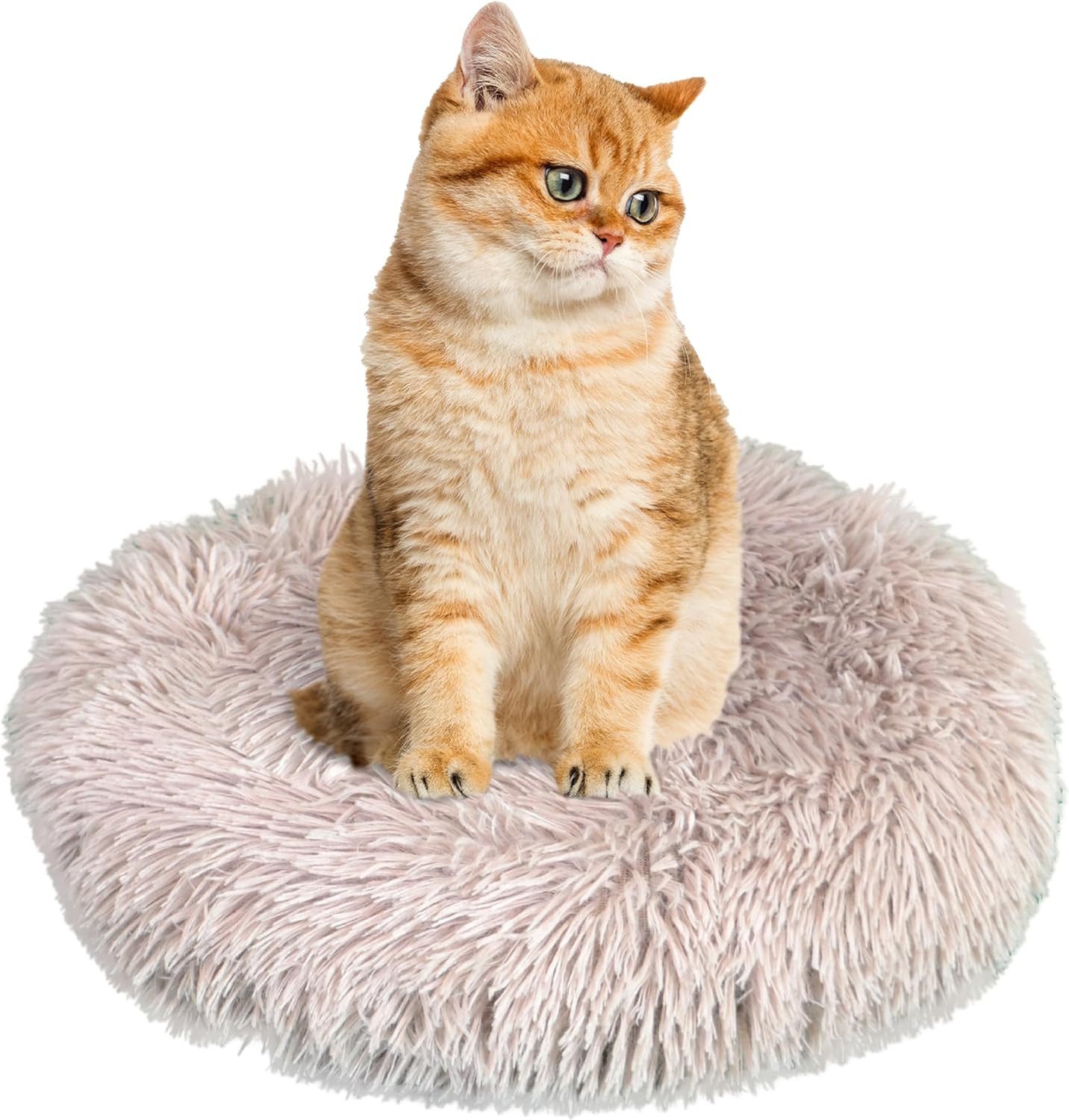 Defactoshop Tierbett Hundebett, Hundekissen in Leinenoptik, Hundekorb, ruts günstig online kaufen