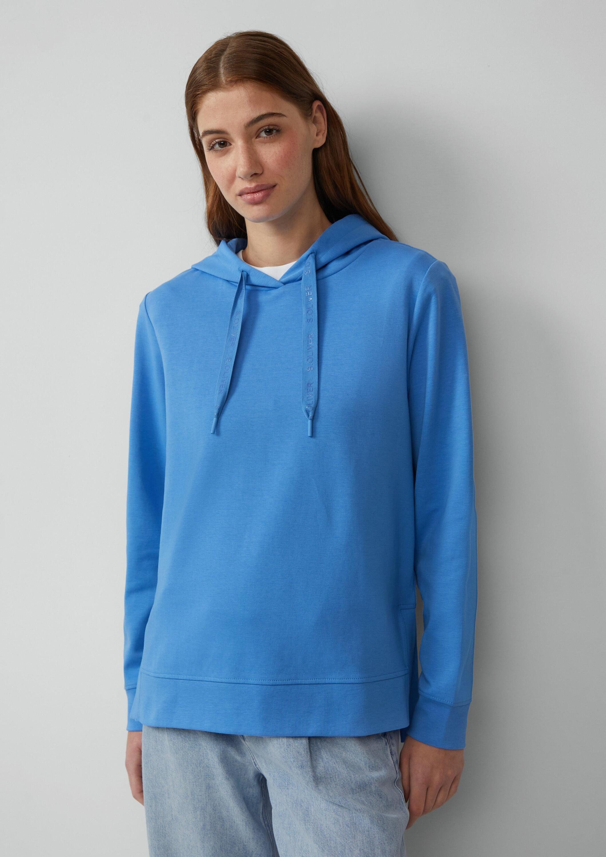 s.Oliver Sweatshirt Sweatshirt (1-tlg) günstig online kaufen