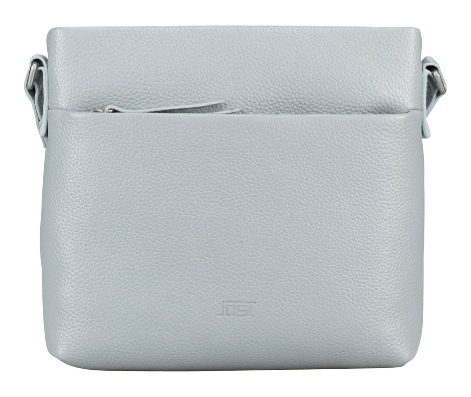 Jost Schultertasche Shoulder Bag, aus echtem Rindsleder